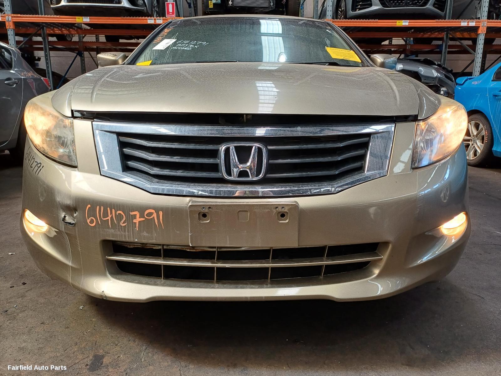 2010 Honda Accord Fan