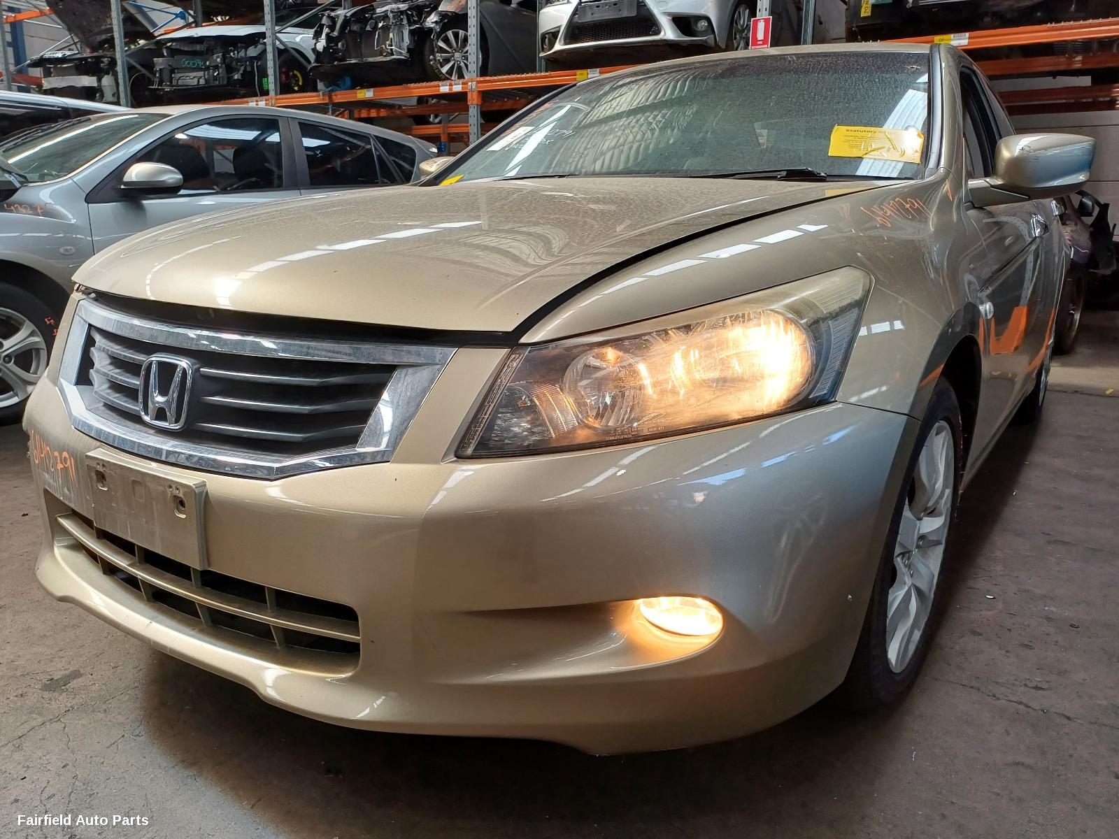 2010 Honda Accord Seatbelt Stalk