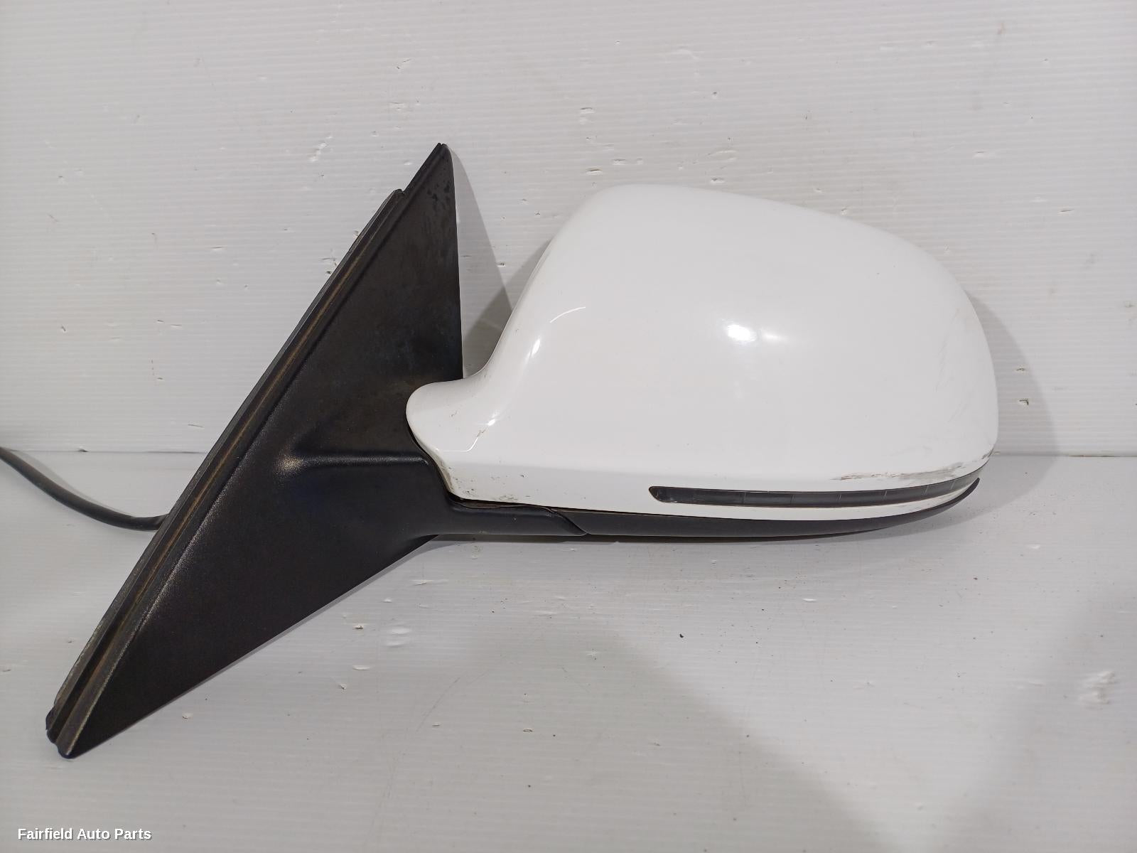 2008-2009 Audi A4 Left Door Mirror