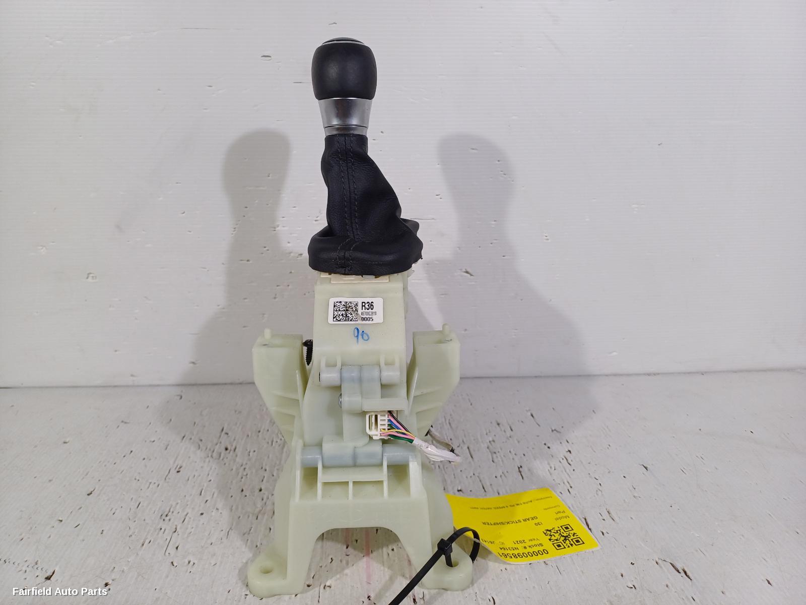 2017-2026 Hyundai I30 Gear Stick Shifter