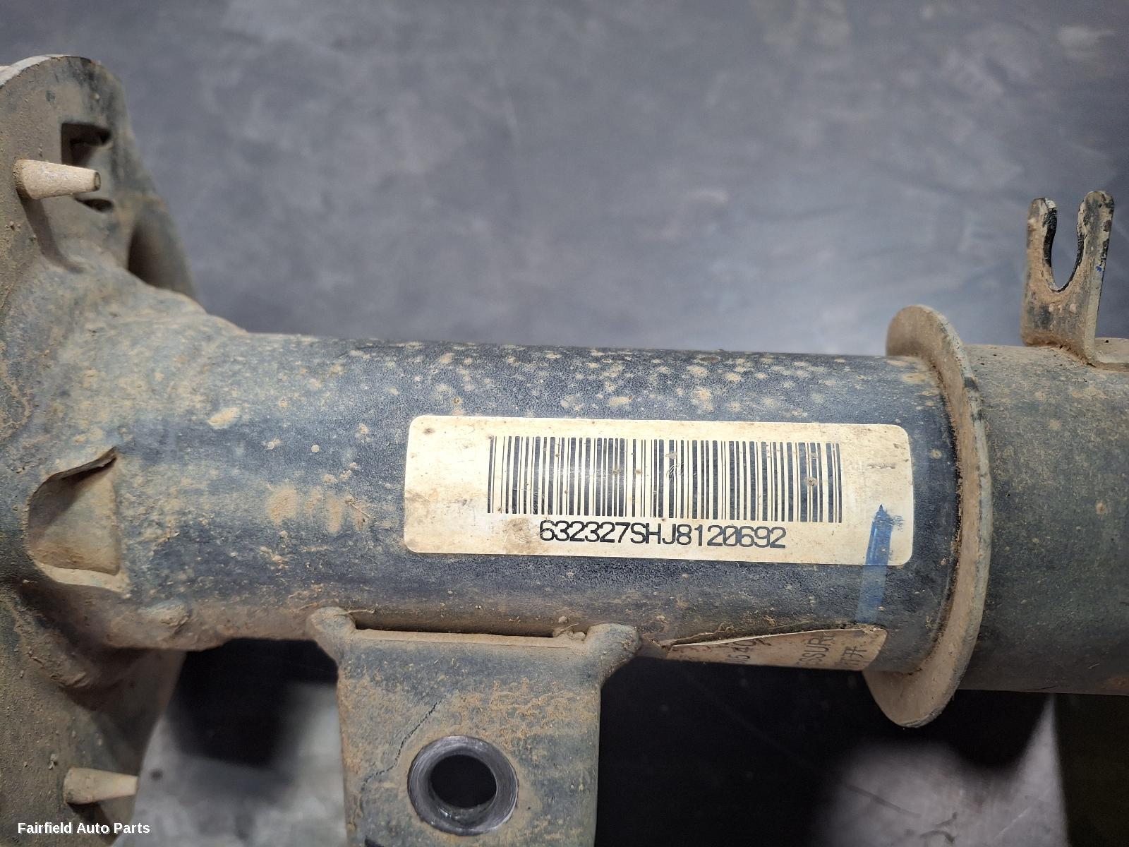 2017-2025 Mg Zs Right Front Strut