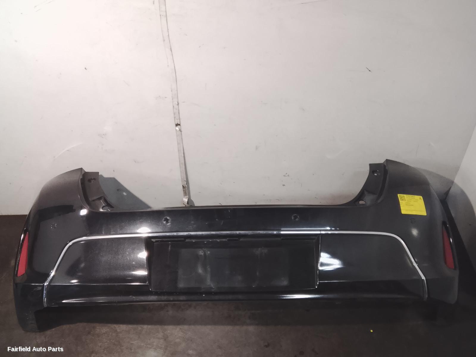 2012-2015 Toyota Corolla Rear Bumper
