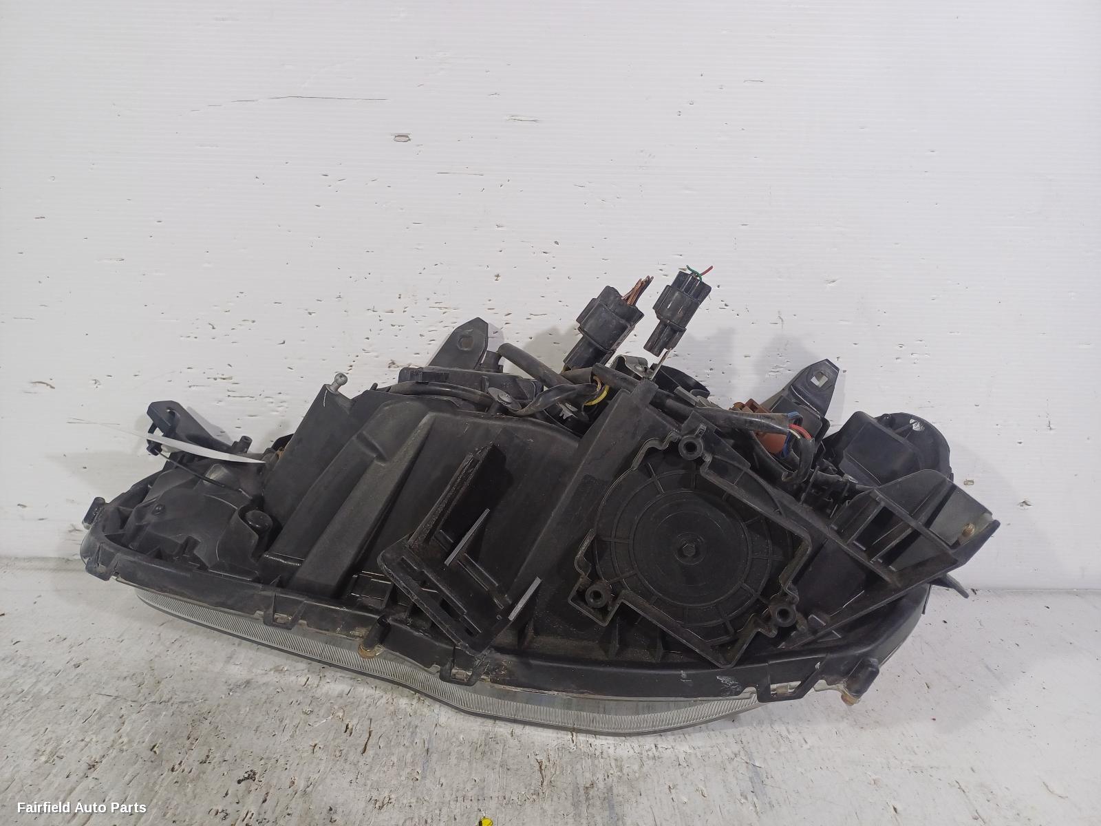 2007-2015 Mitsubishi Lancer Right Headlamp