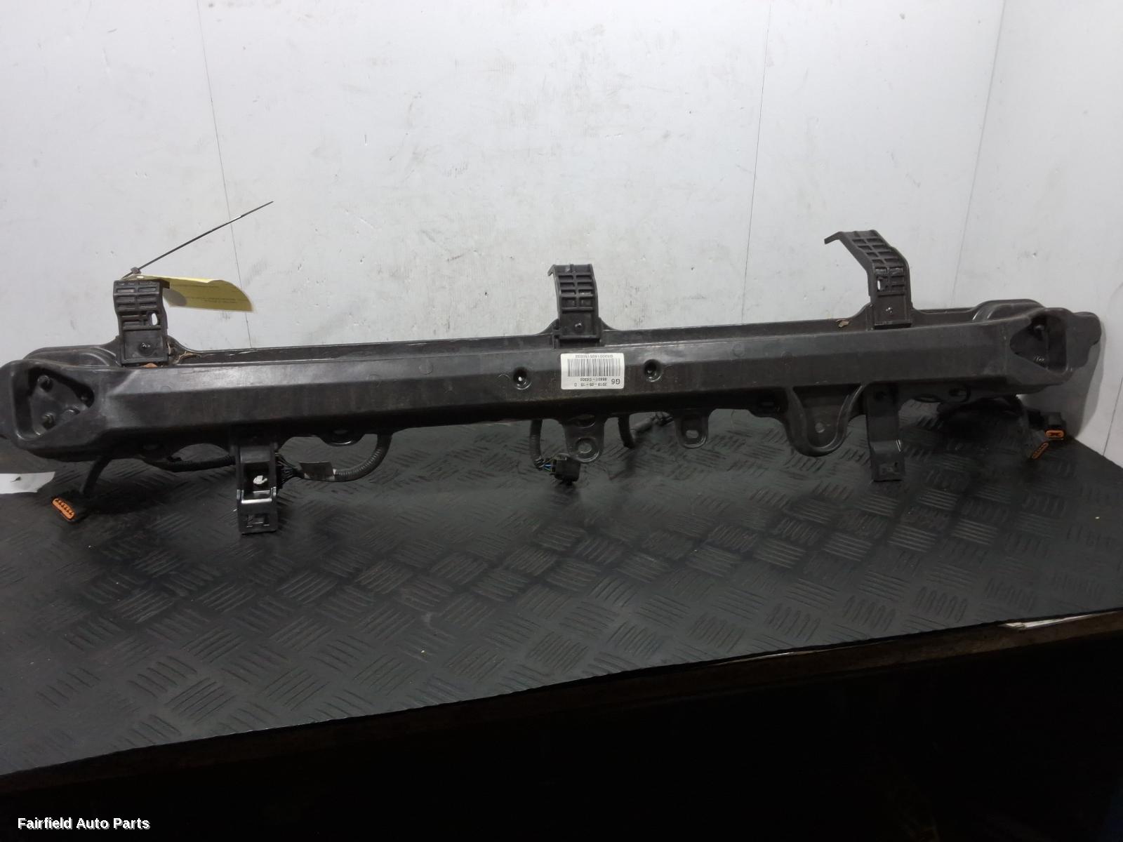 2017-2020 Kia Picanto R Bar Bracket Reinfo