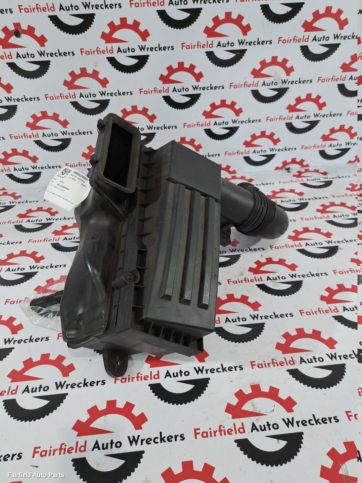 2011-2017 Volkswagen Jetta Air Cleaner Box