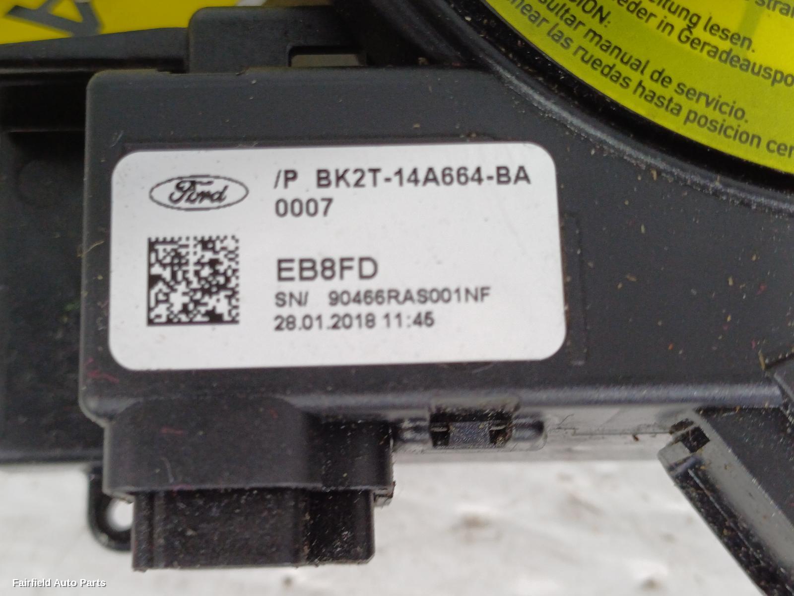 2014-2025 Ford Transit Airbag Module Sensor