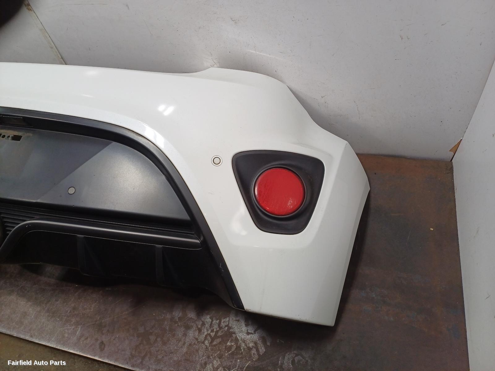 2012-2018 Hyundai Veloster Rear Bumper