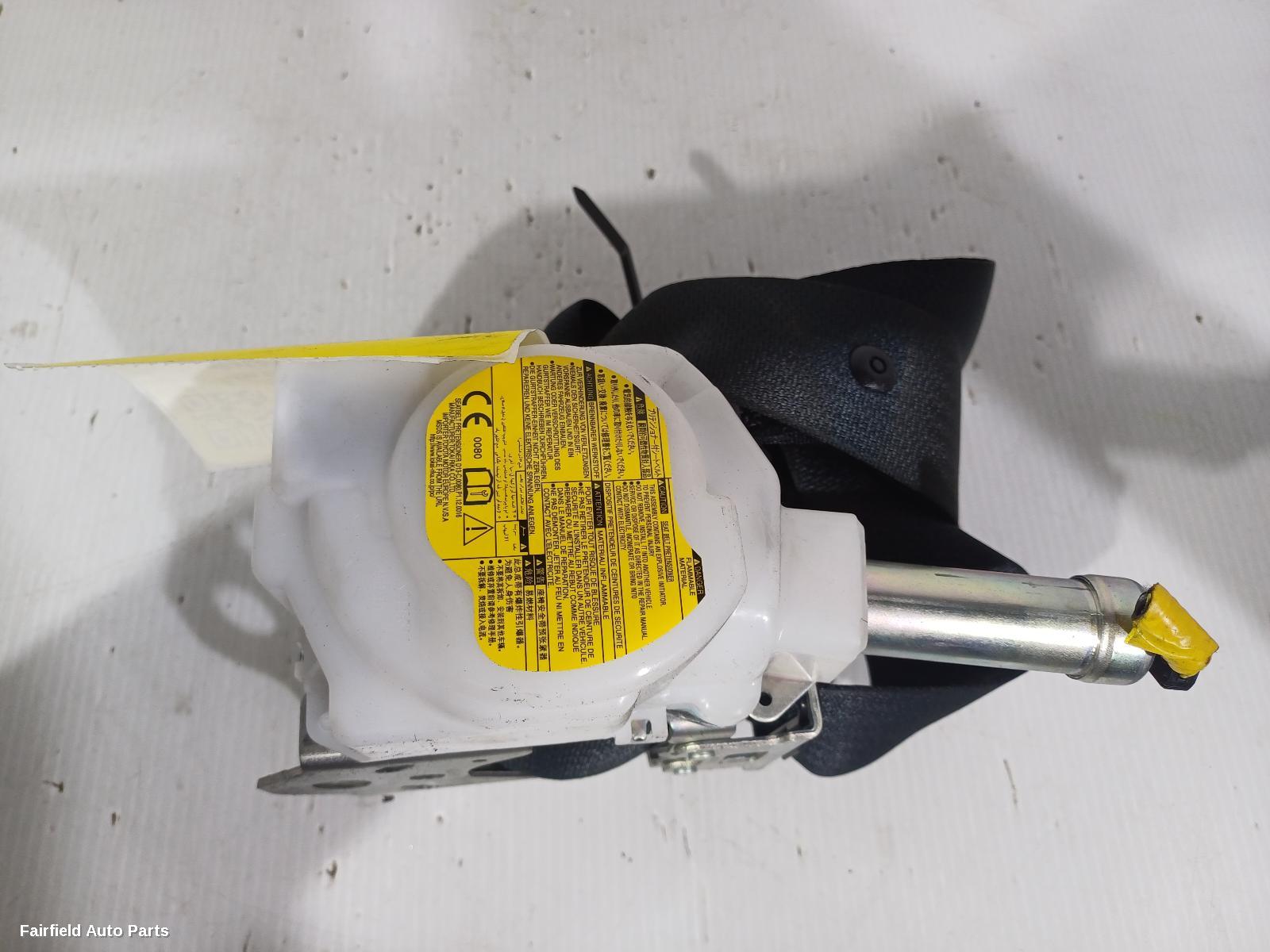 2013-2023 Lexus Is Series Seatbelt Stalk