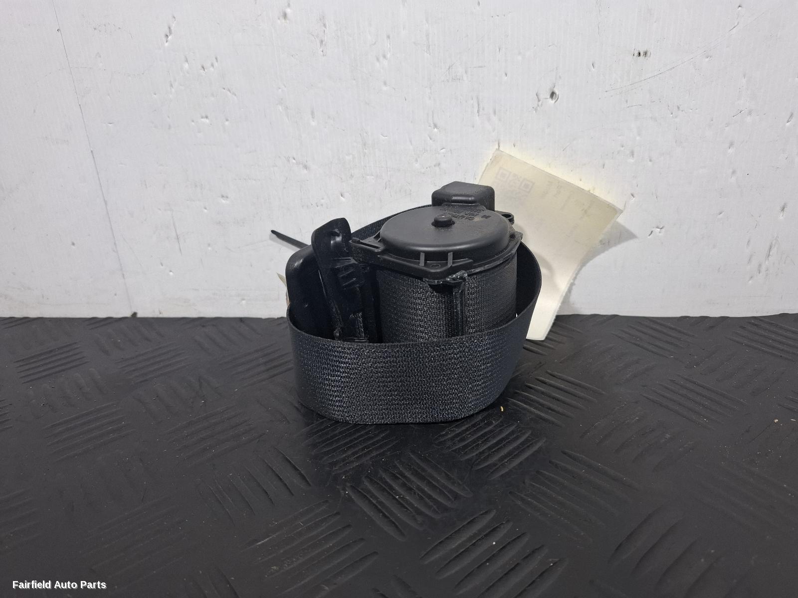 2013-2021 Nissan Qashqai Seatbelt Stalk