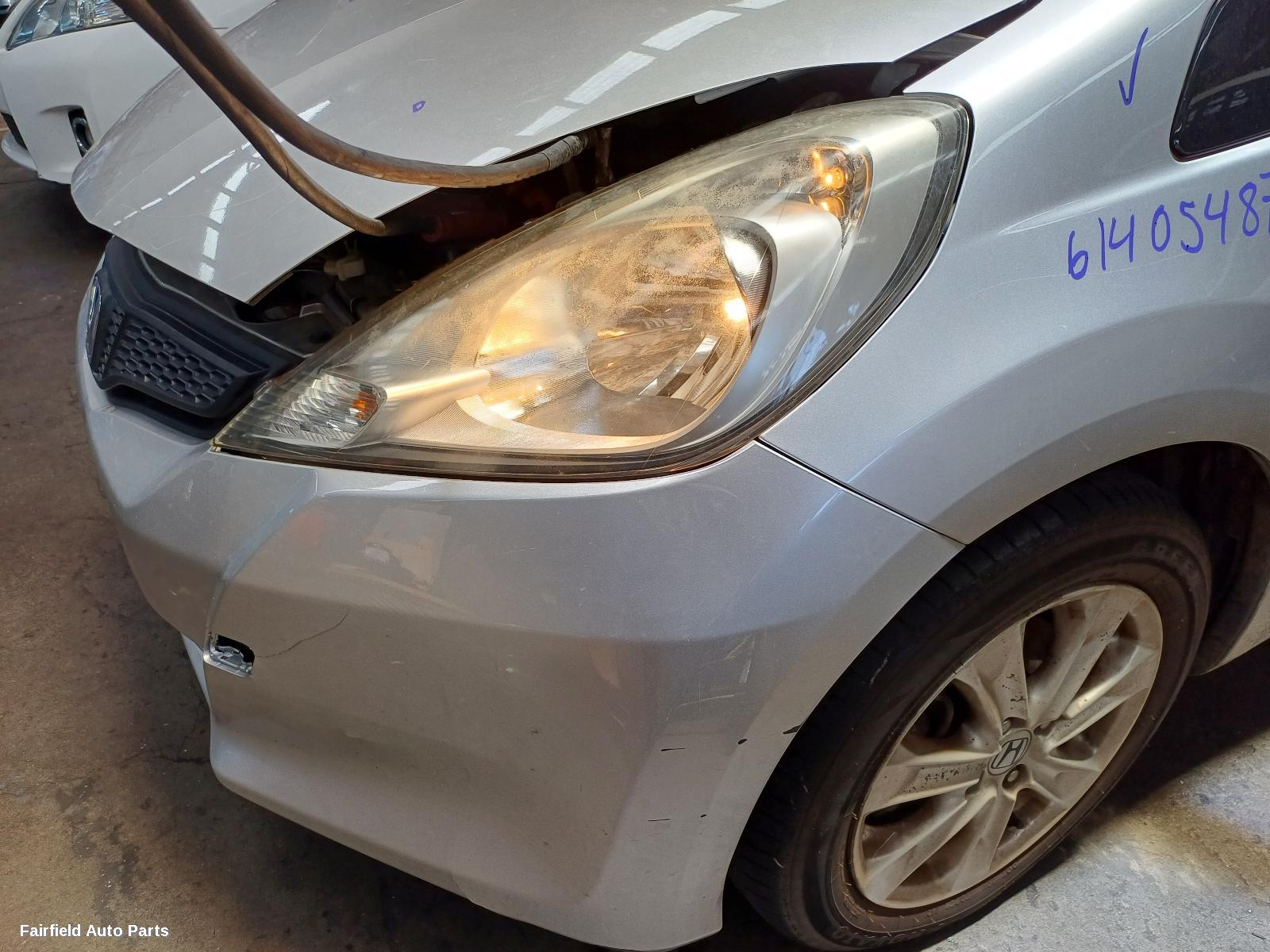 2014 Honda Jazz Airbag Module Sensor