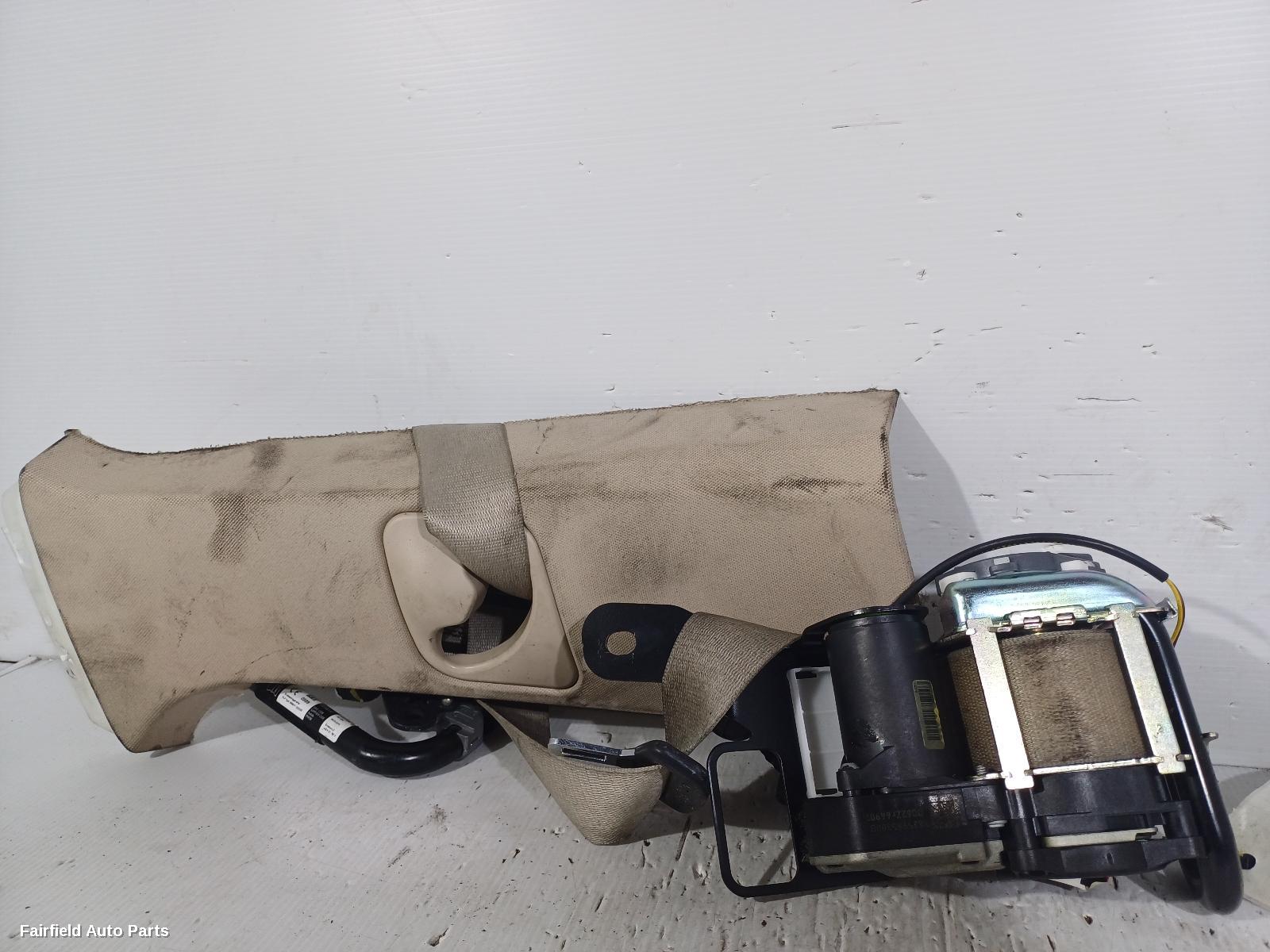 2013-2018 Bmw X5 Seatbelt Stalk