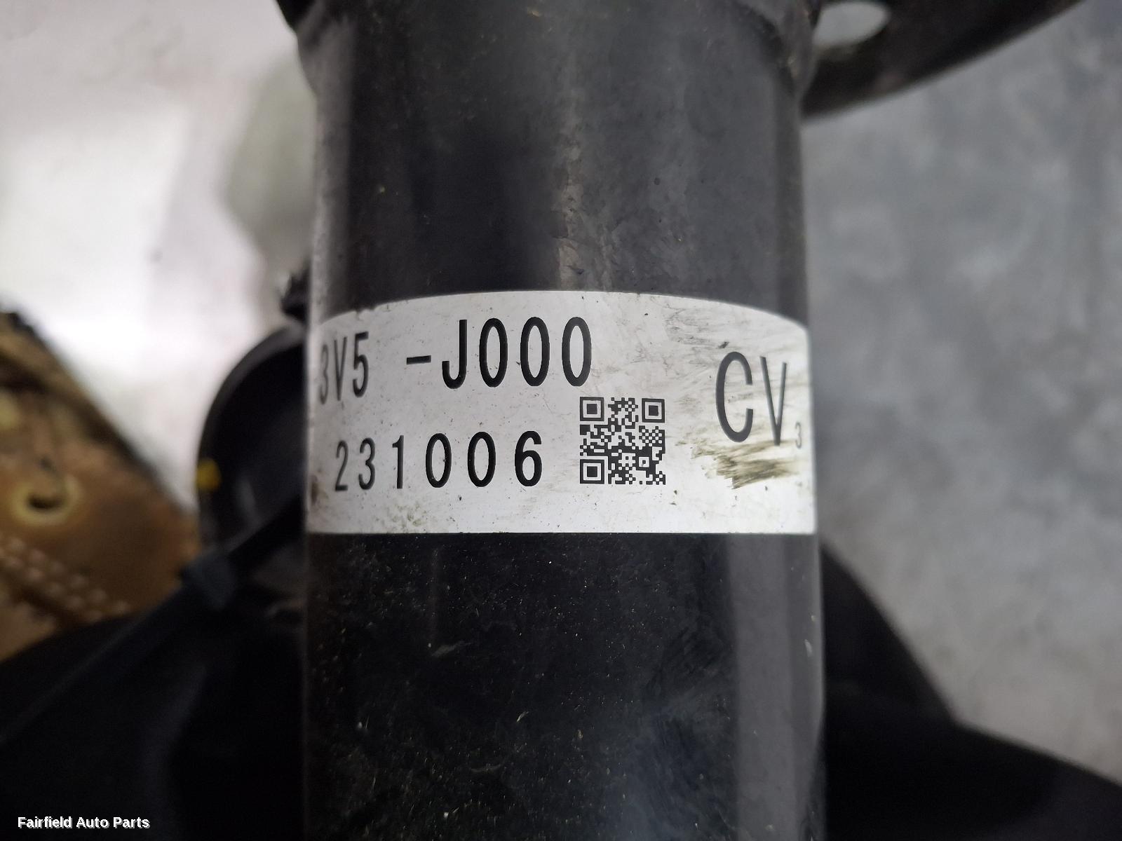 2023-2026 Honda Zrv Left Front Strut