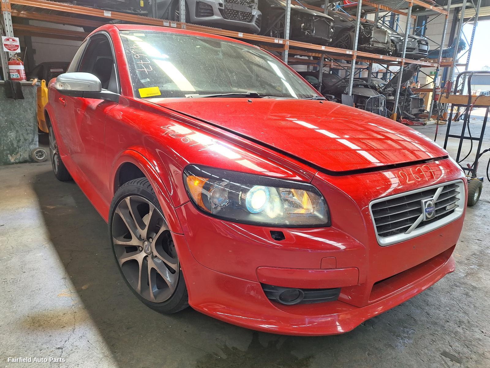 2009 Volvo C30 Sunvisor