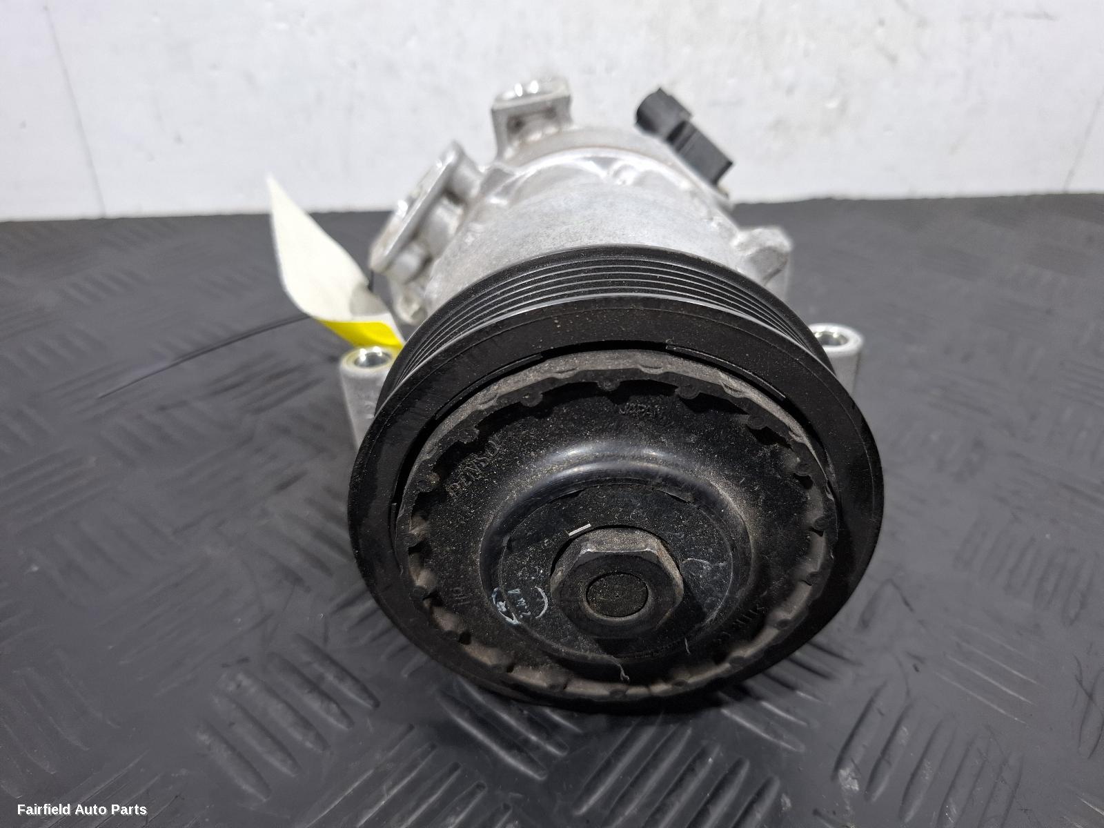 2020-2023 Toyota Yaris Cross A C Compressor