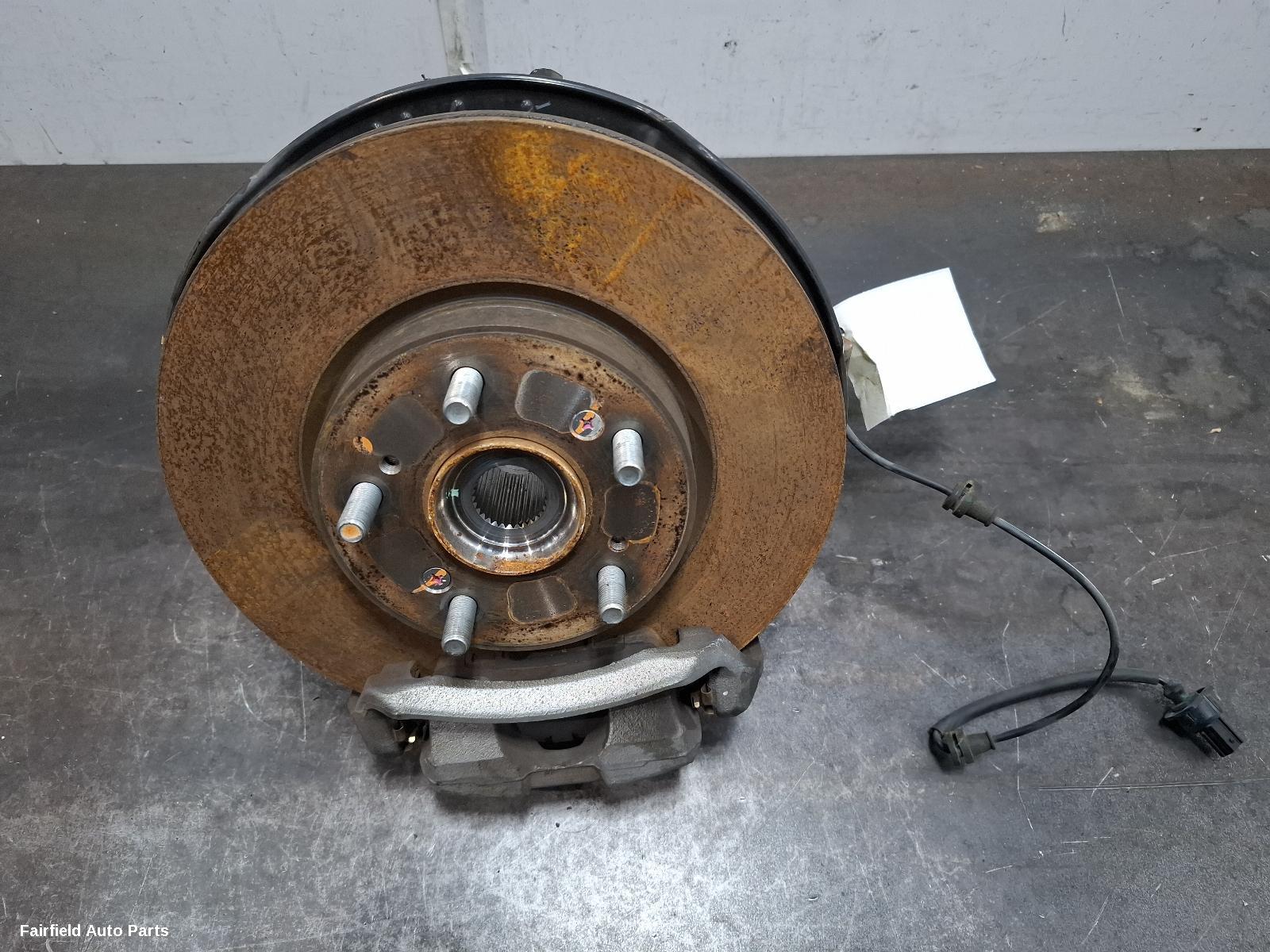 2014-2021 Honda Hrv Right Front Hub Assembly