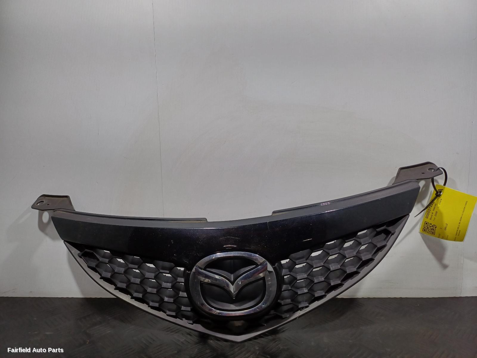 2006-2009 Mazda 3 Grille