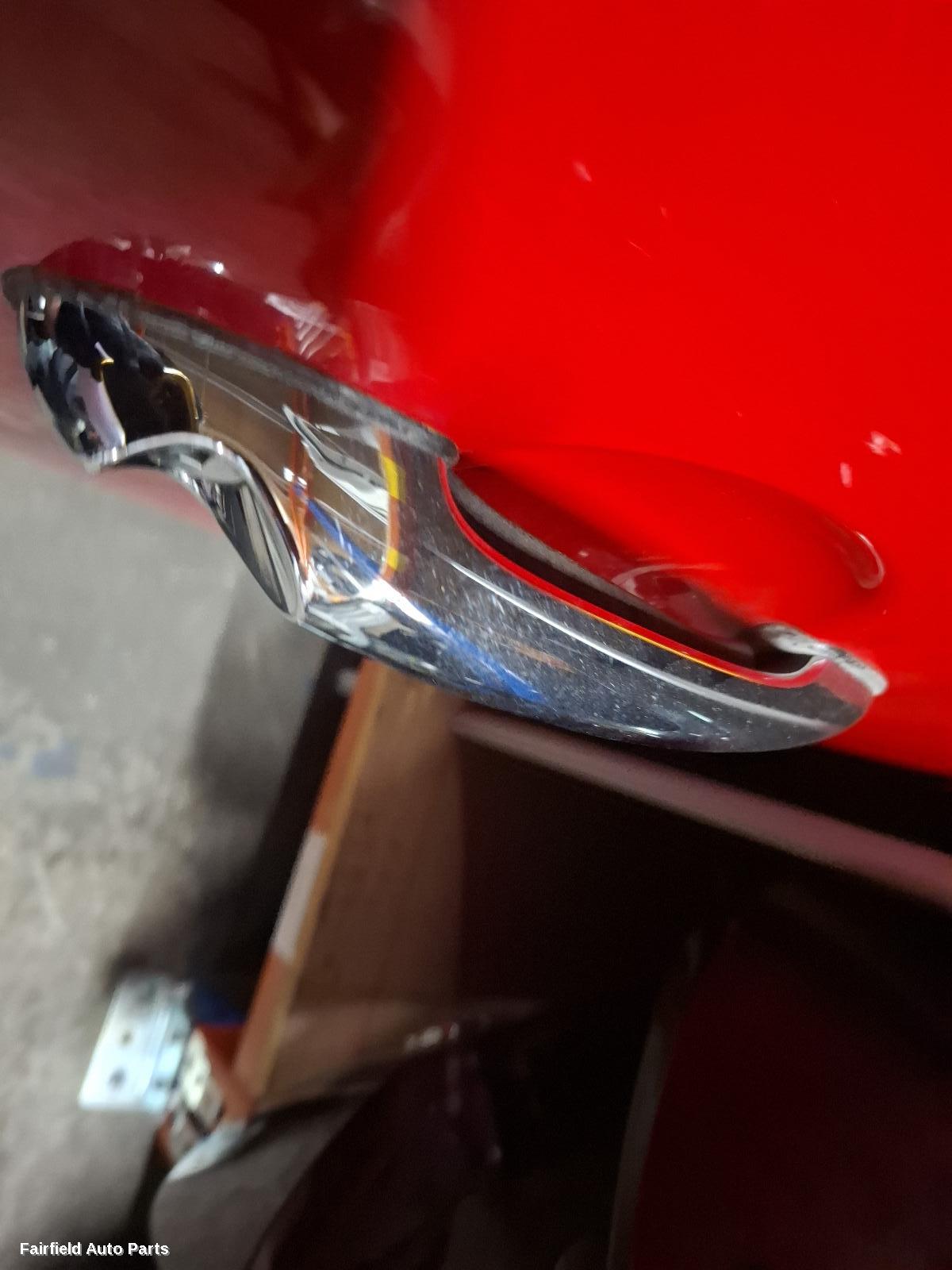 2007-2014 Mini Cooper Right Front Door