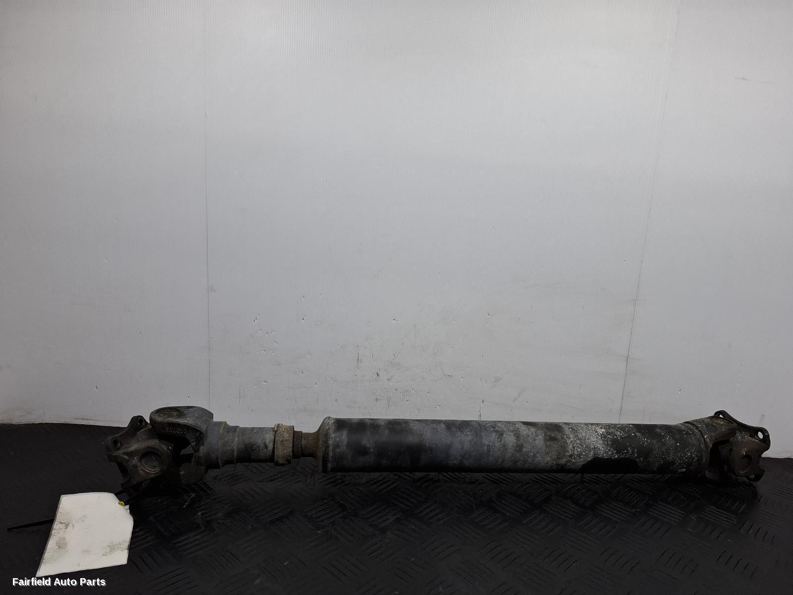 2005-2015 Nissan Navara Front Prop Shaft
