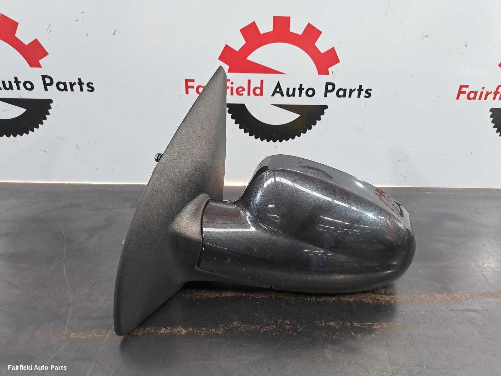 2007 Holden Barina Left Door Mirror