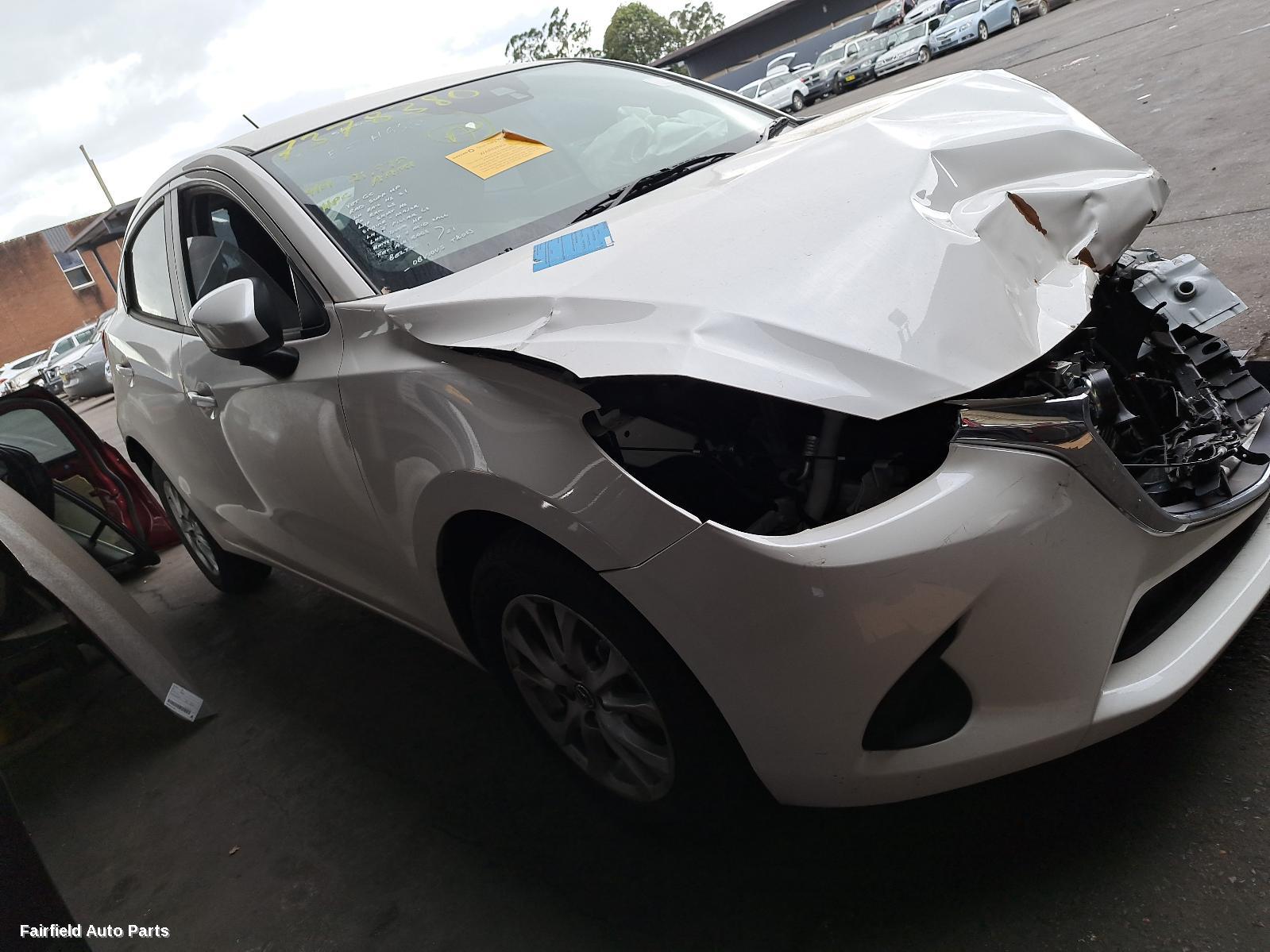 2014-2022 Mazda 2 Combination Switch