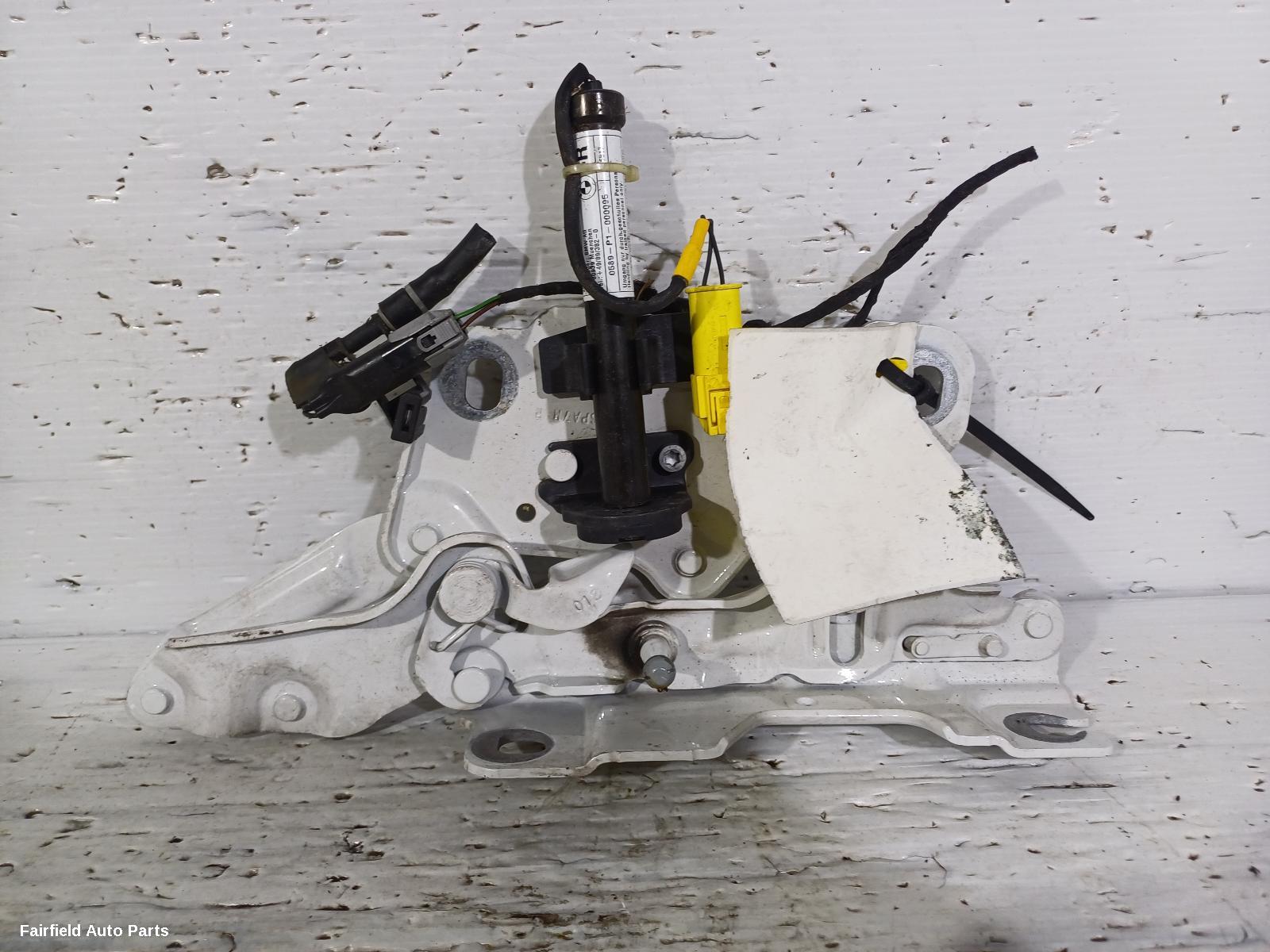 2017-2024 Bmw X3 Bonnet Hinge Strut