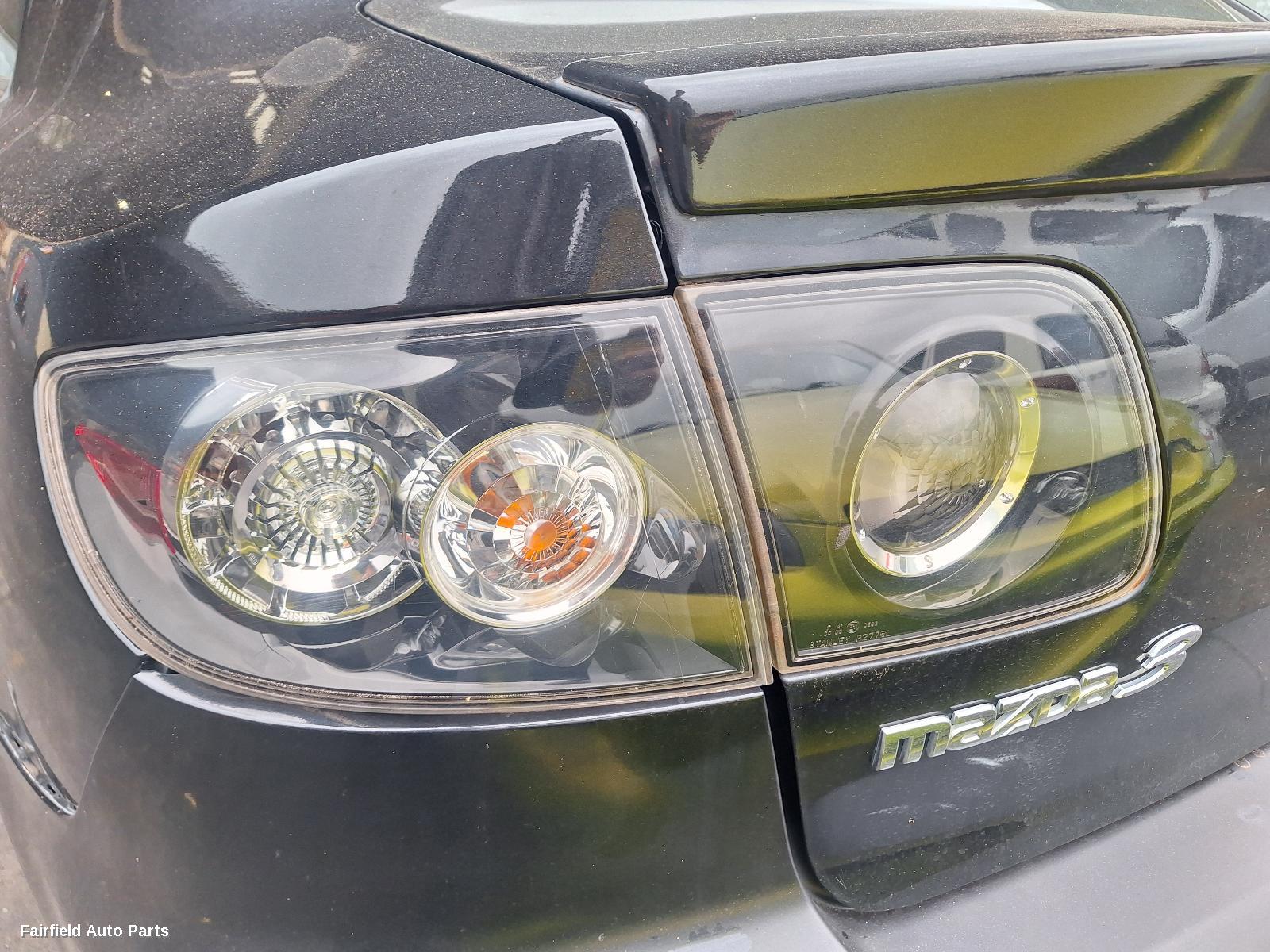 2007 Mazda 3 Right Door Mirror