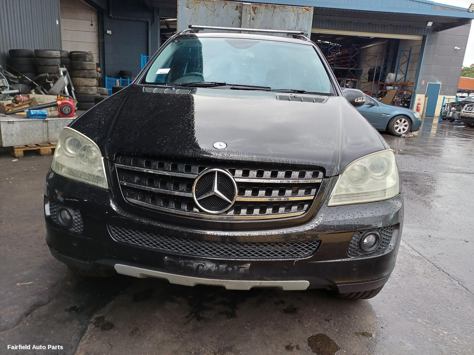 2005-2011 Mercedes M Class Sunvisor