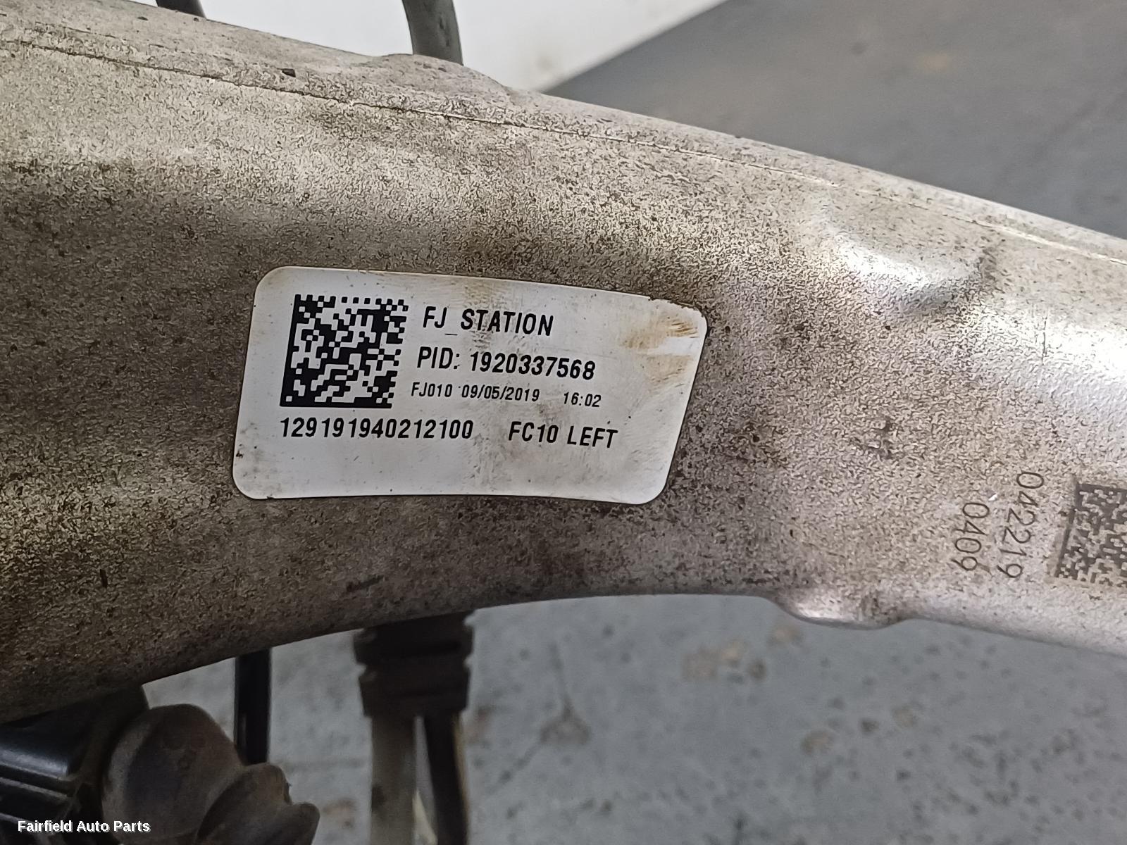 2017-2025 Audi Q5 Left Front Hub Assembly
