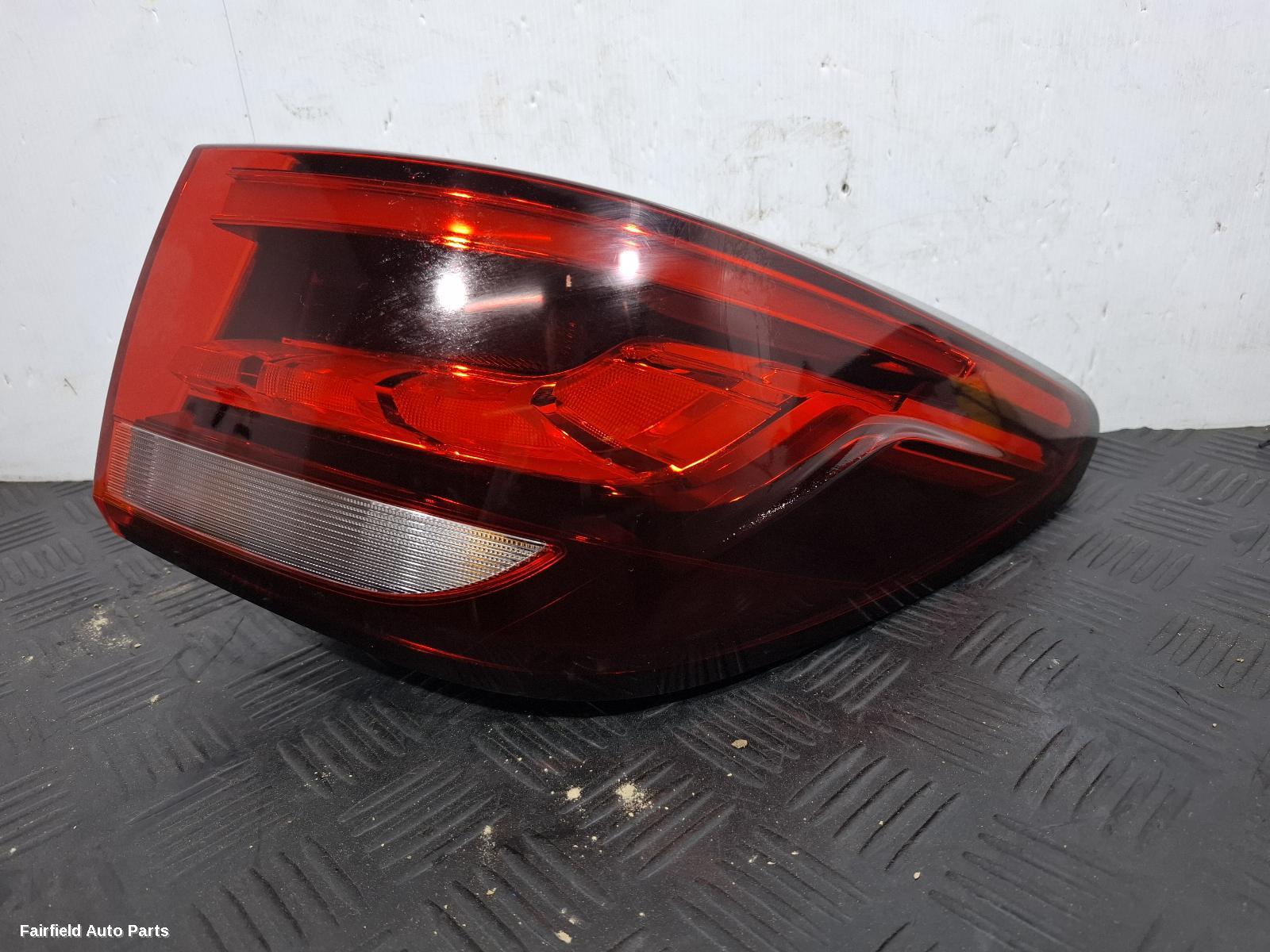 2022-2024 Mg Zs Right Taillight