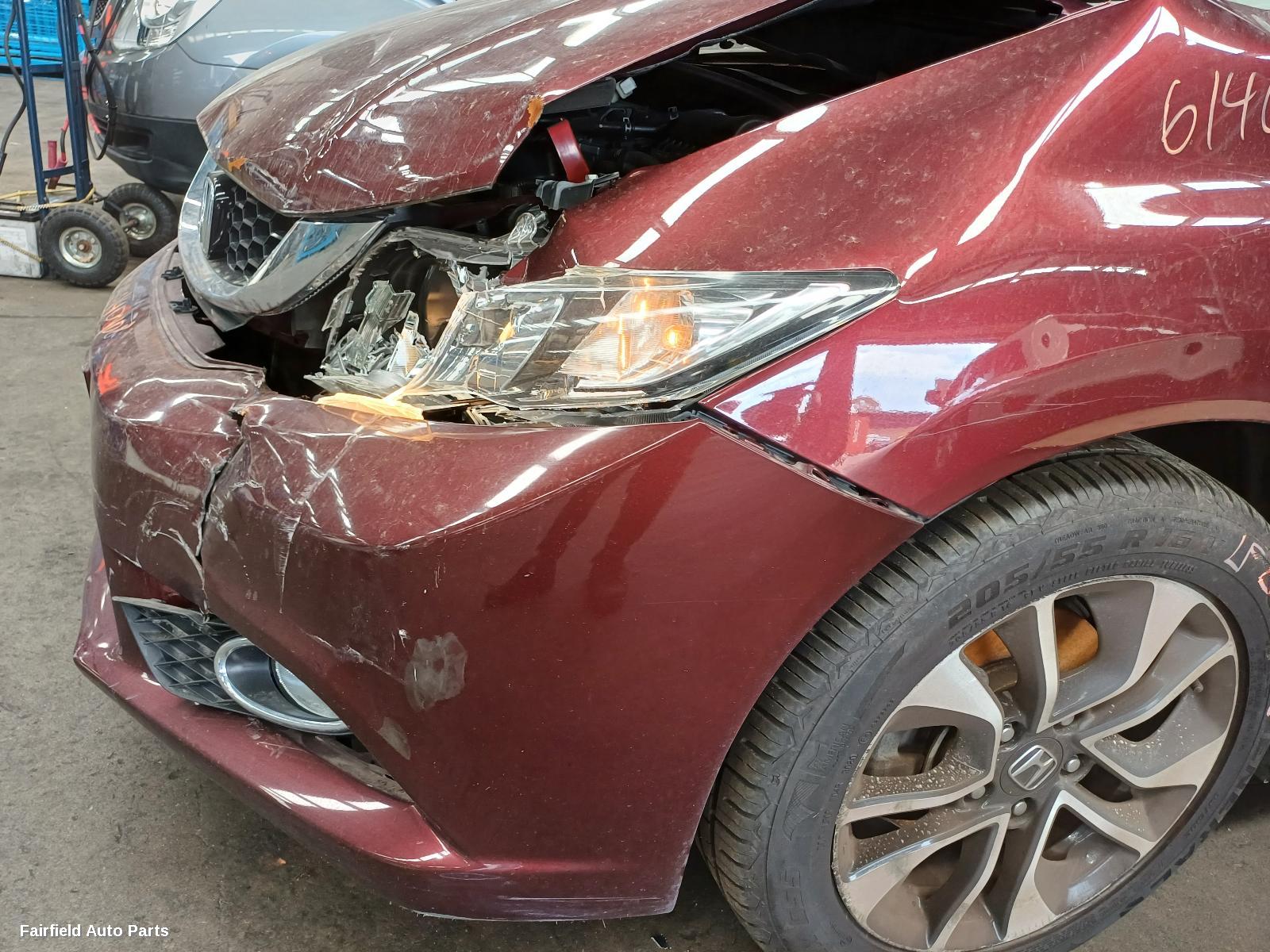 2014 Honda Civic Right Headlamp