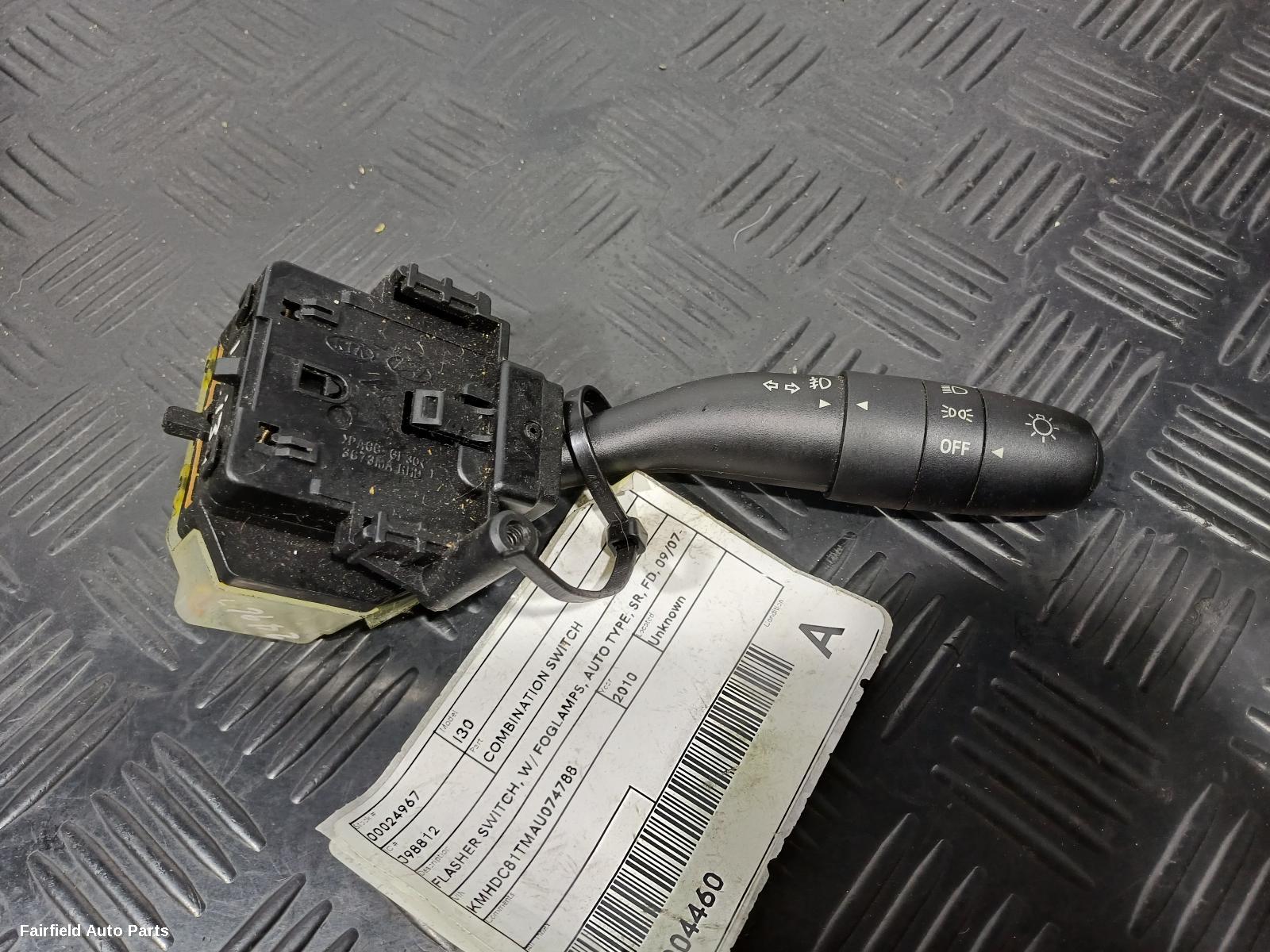 2007-2012 Hyundai I30 Combination Switch