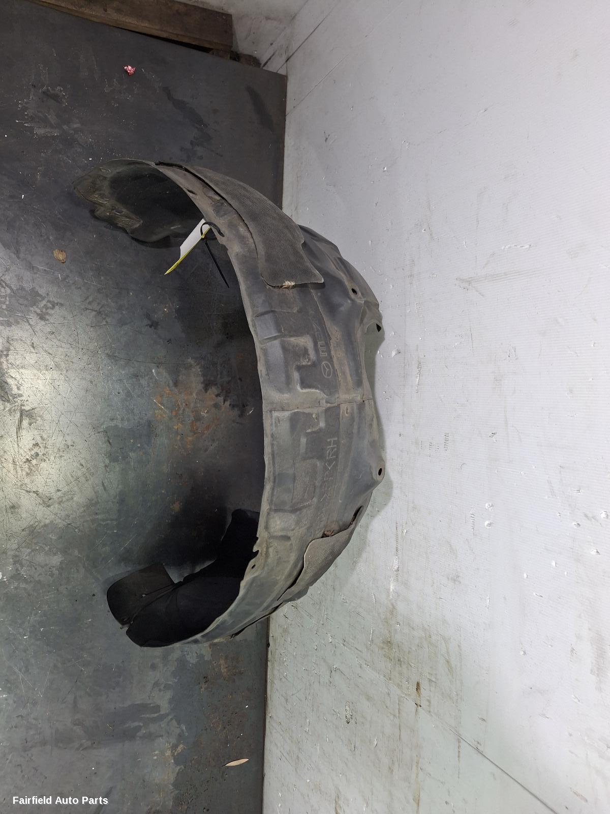 2007-2015 Mazda Cx9 Right Guard Liner