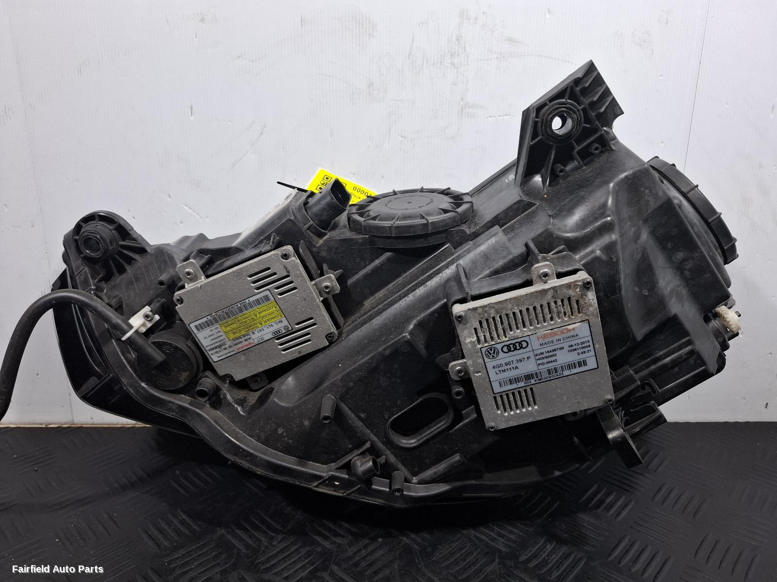 2013-2016 Audi A3 Right Headlamp