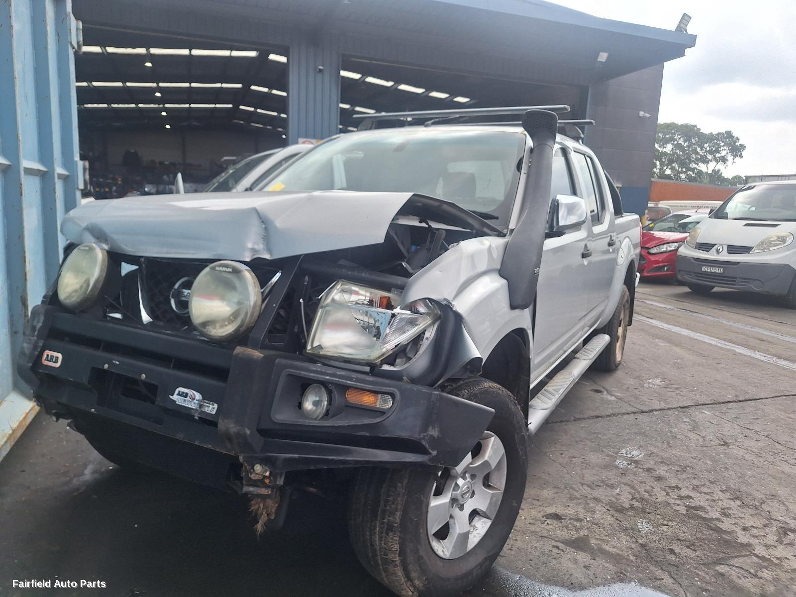 2005-2015 Nissan Navara Right Door Mirror