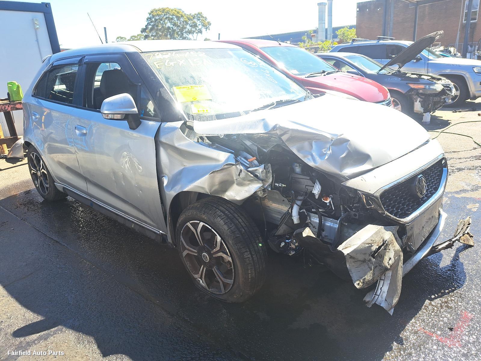 2020 Mg Mg3 Right Taillight