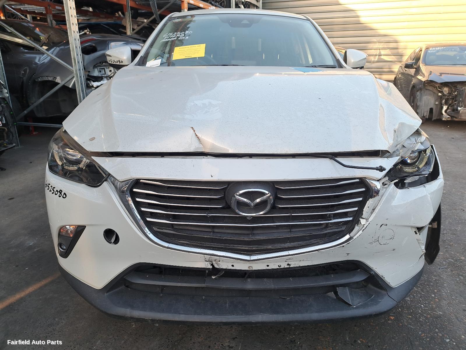 2017 Mazda Cx3 Right Indicator Fog Side