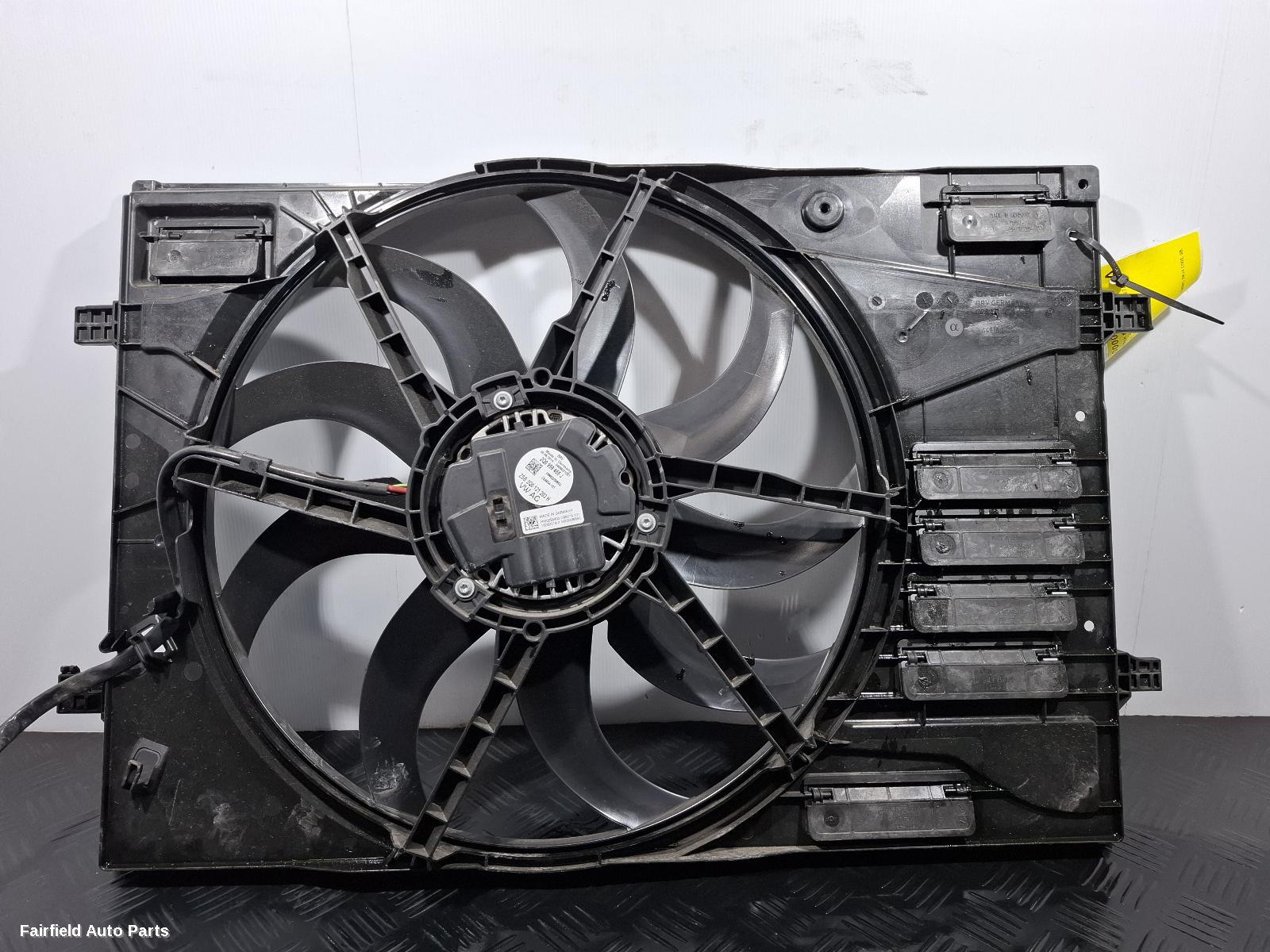 2019-2026 Audi A1 Fan