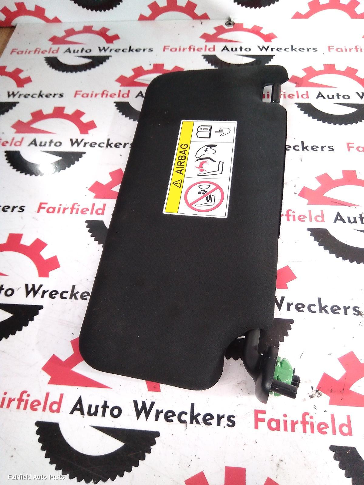 2016-2021 Honda Civic Sunvisor