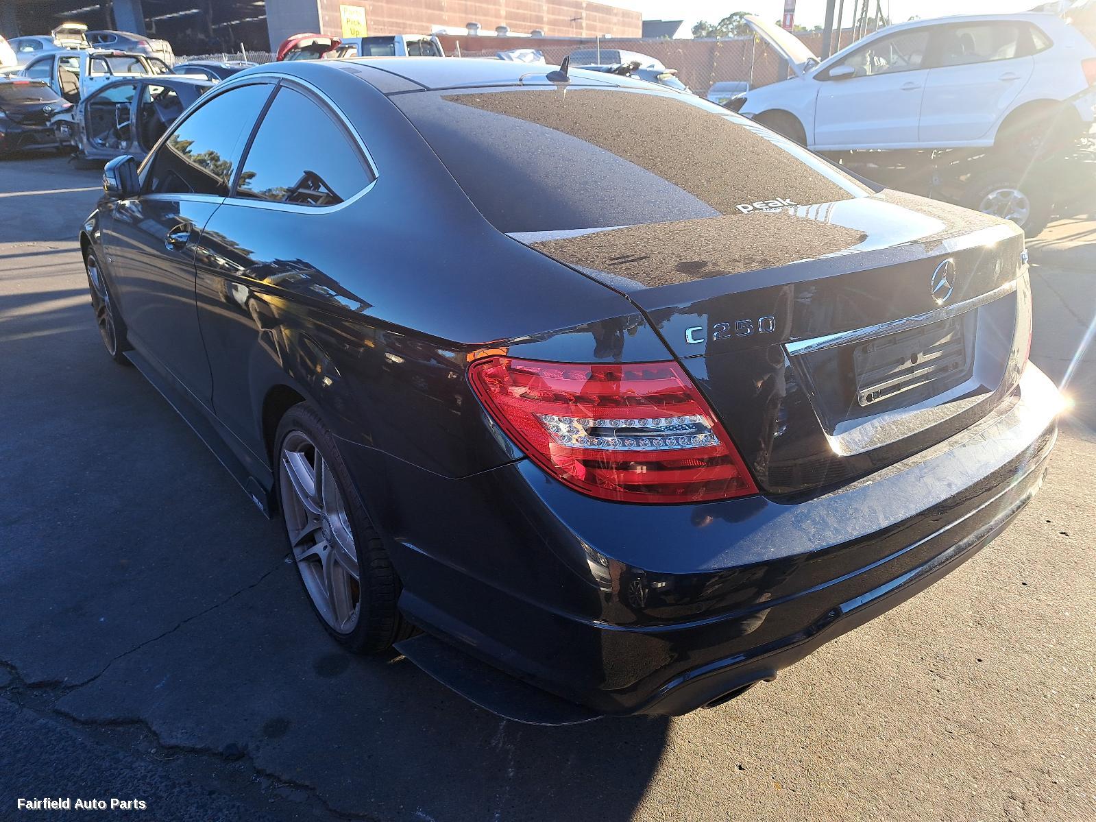 2007-2014 Mercedes C Class Combination Switch