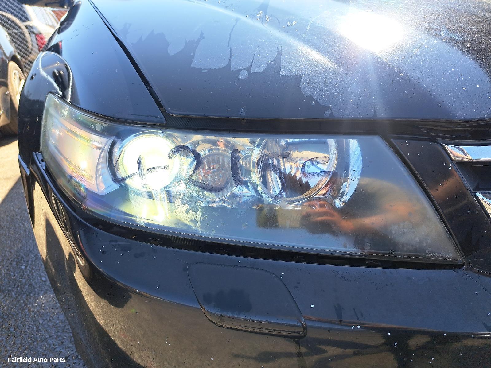 2007 Honda Accord A C Condenser