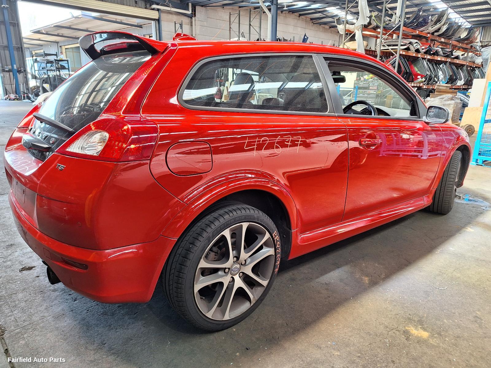 2009 Volvo C30 Sunvisor