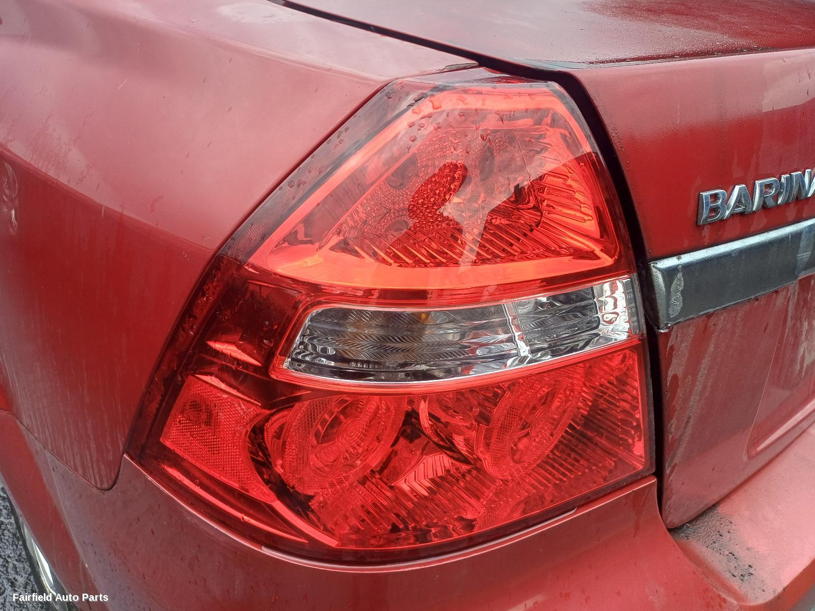 2011 Holden Barina Right Front Hub Assembly