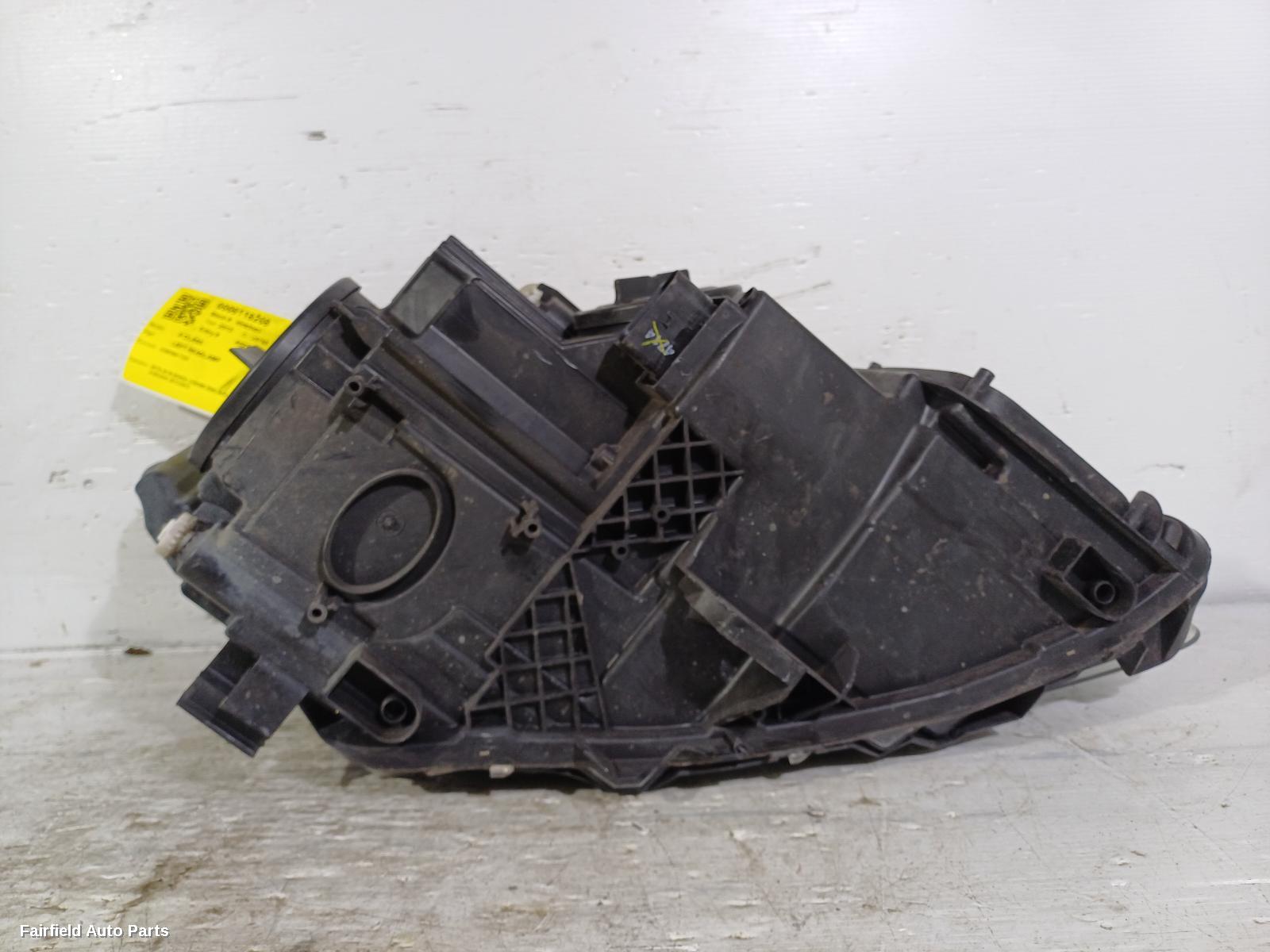 2012-2018 Mercedes A Class Left Headlamp