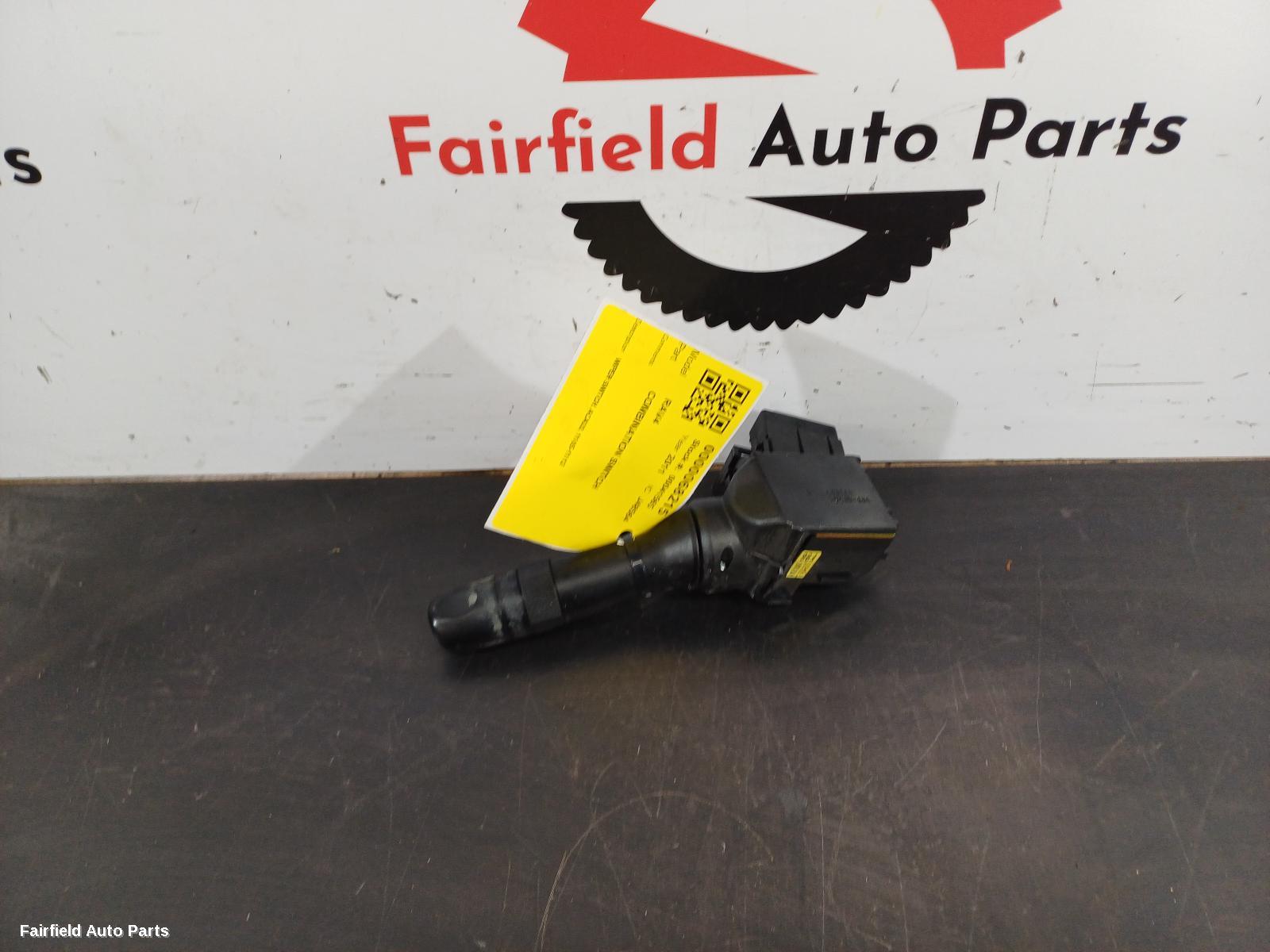 2005-2012 Toyota Rav4 Combination Switch