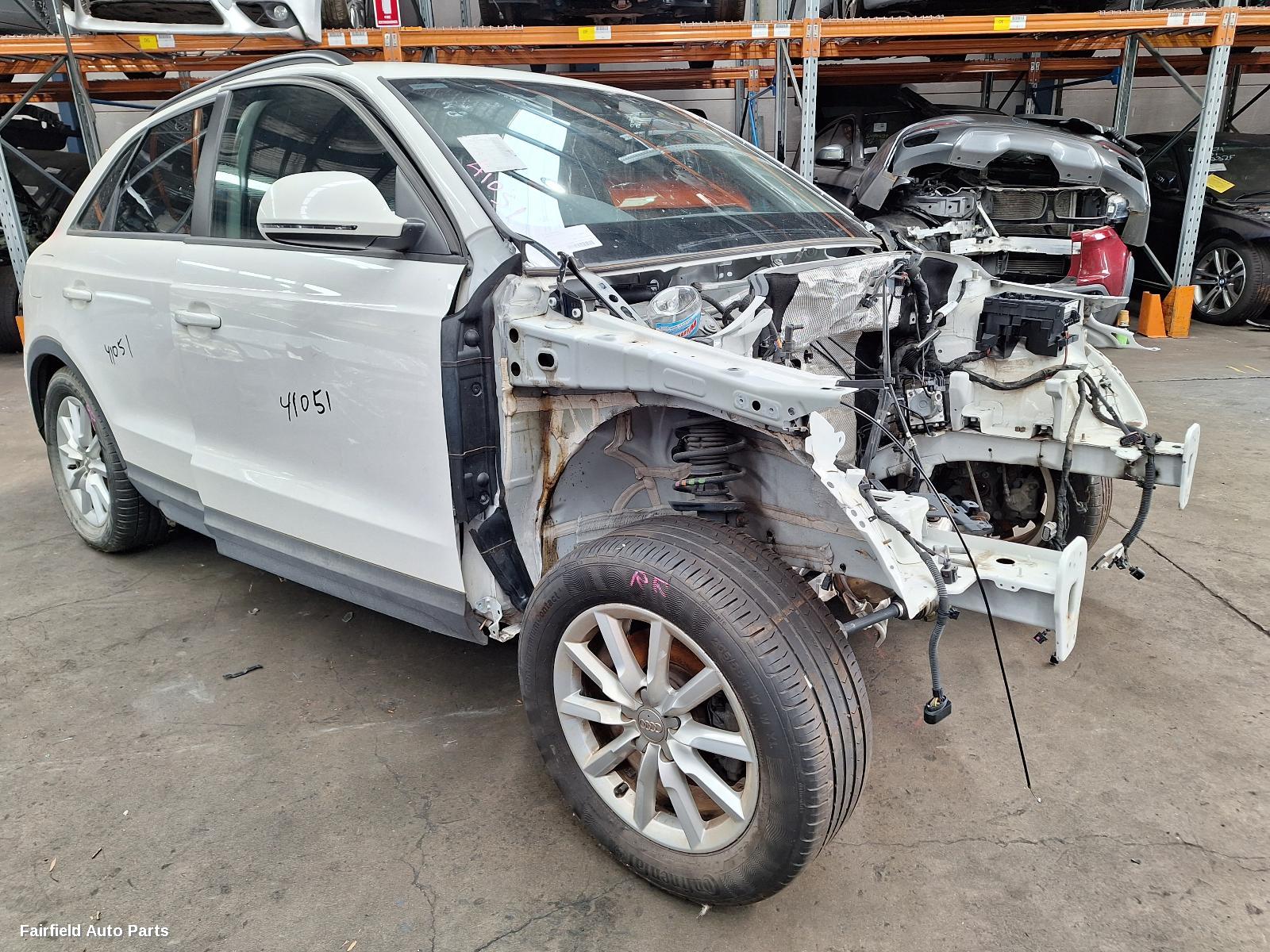 2018 Audi Q3 Left Taillight