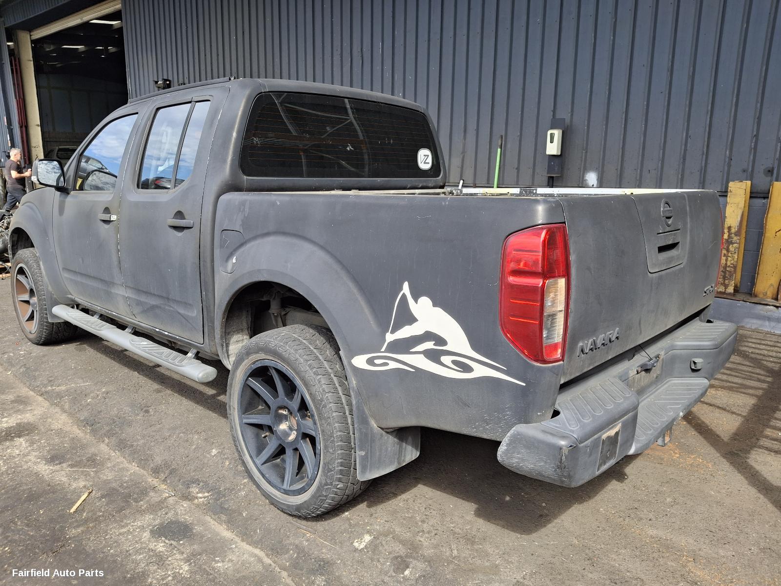 2009 Nissan Navara A C Compressor