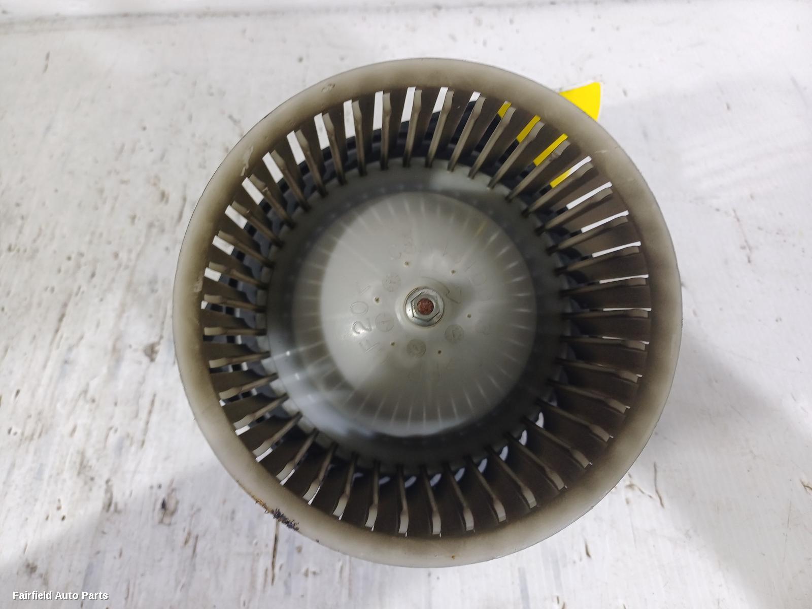 2007-2015 Mitsubishi Lancer Heater Fan Motor