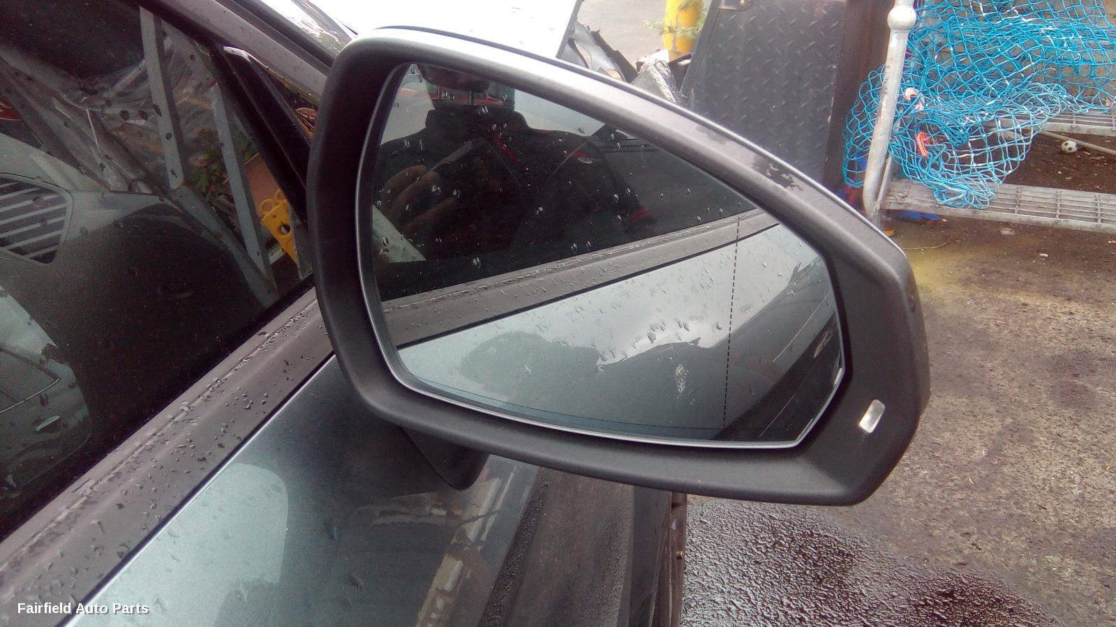 2014 Audi A3 Left Taillight