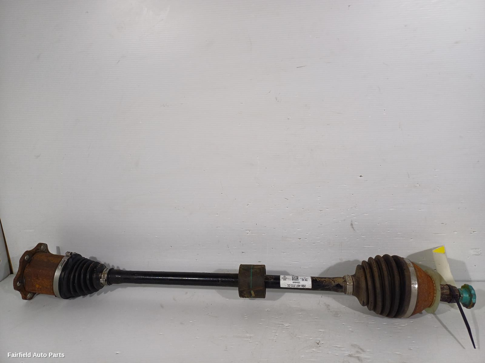 2020-2025 Volkswagen T-cross Right Driveshaft