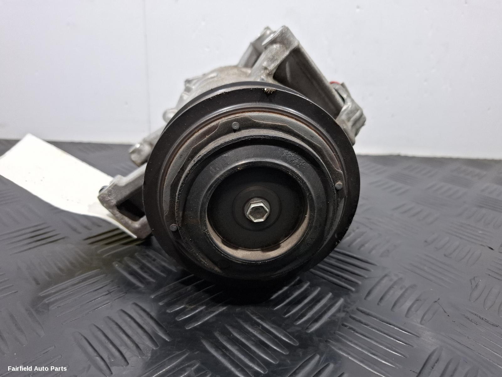 2016-2025 Renault Kaleos A C Compressor